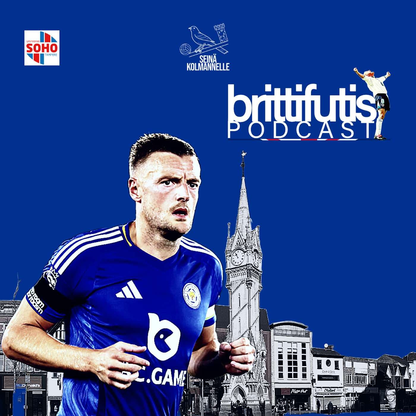 Brittifutispodcast: Miten Tottenham nousee kriisistä? artwork