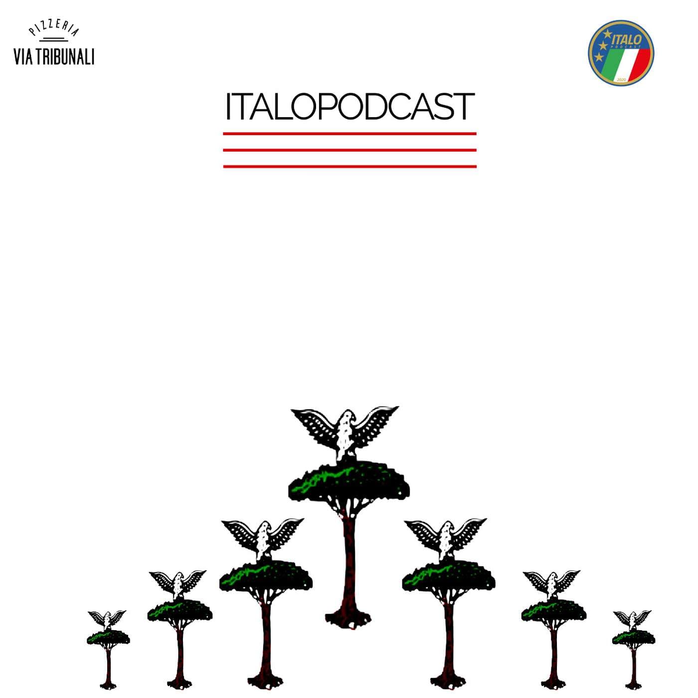 Italopodcast: Carpin ihme artwork