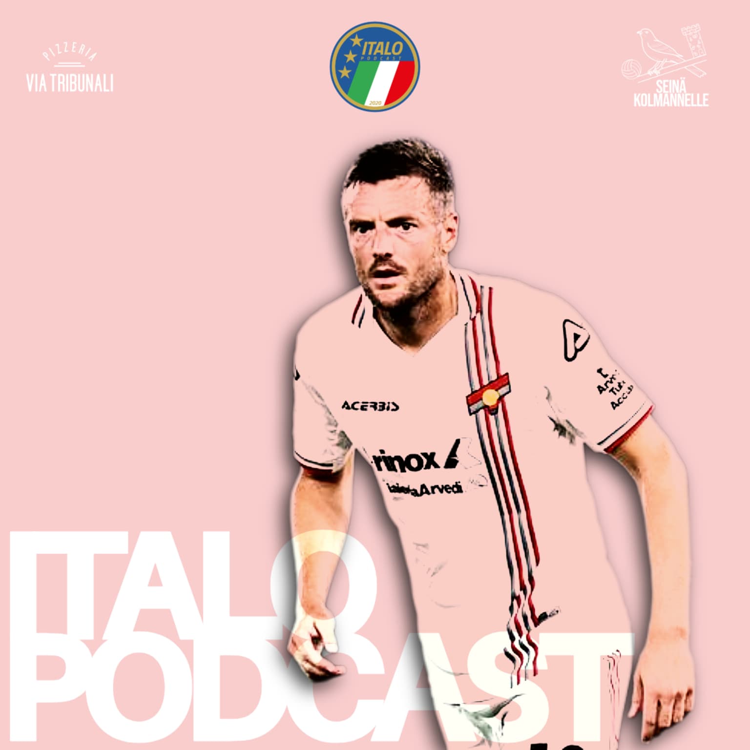 Italopodcast: Maalijuhlat Torinossa - Lazio ja Roma alavireisinä kohti derbyä artwork