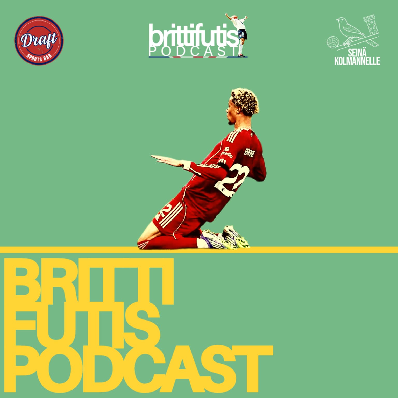 Brittifutispodcast: Valioliigan paluu & kaloja ja ranskalaisia artwork