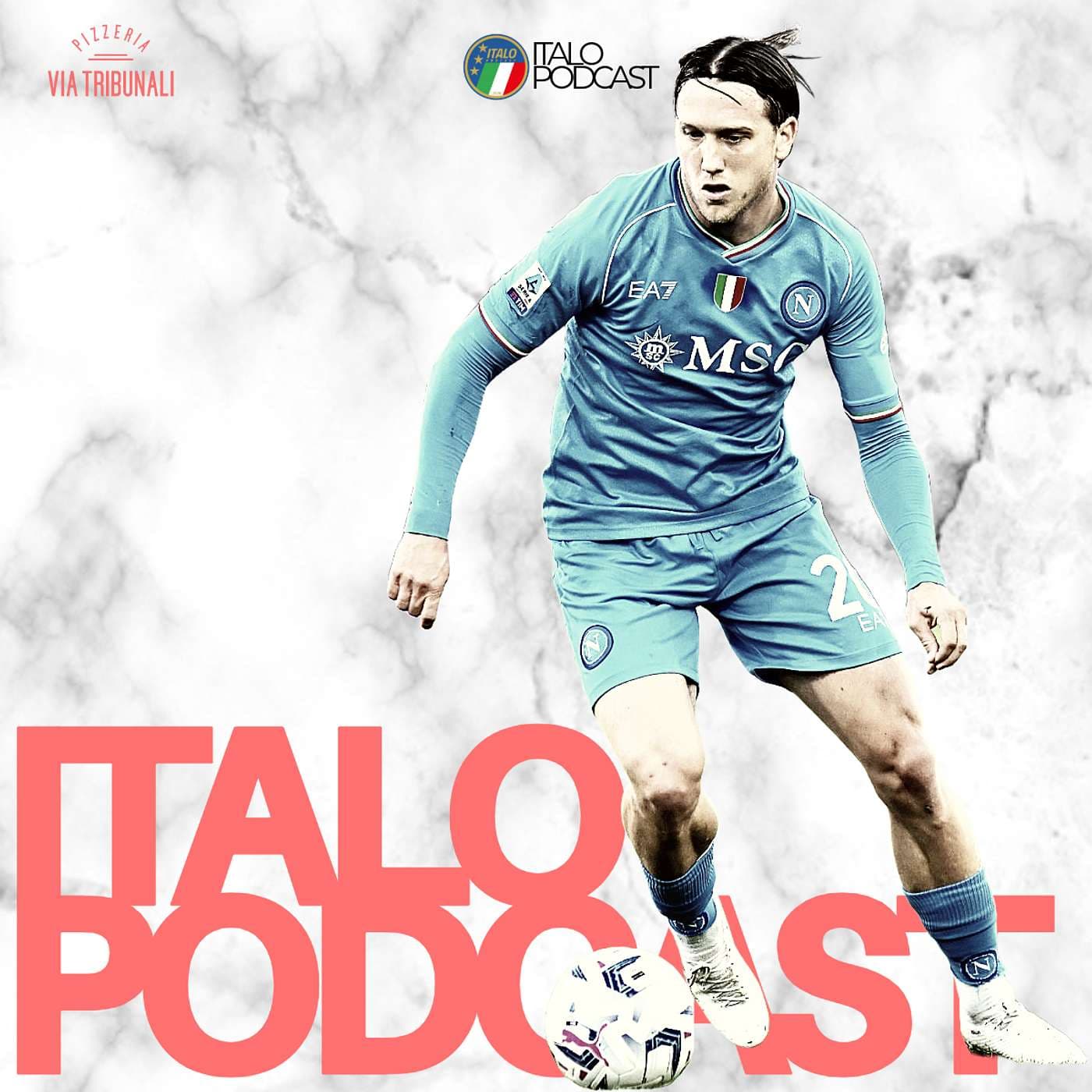 Italopodcast: Siirtoikkuna artwork