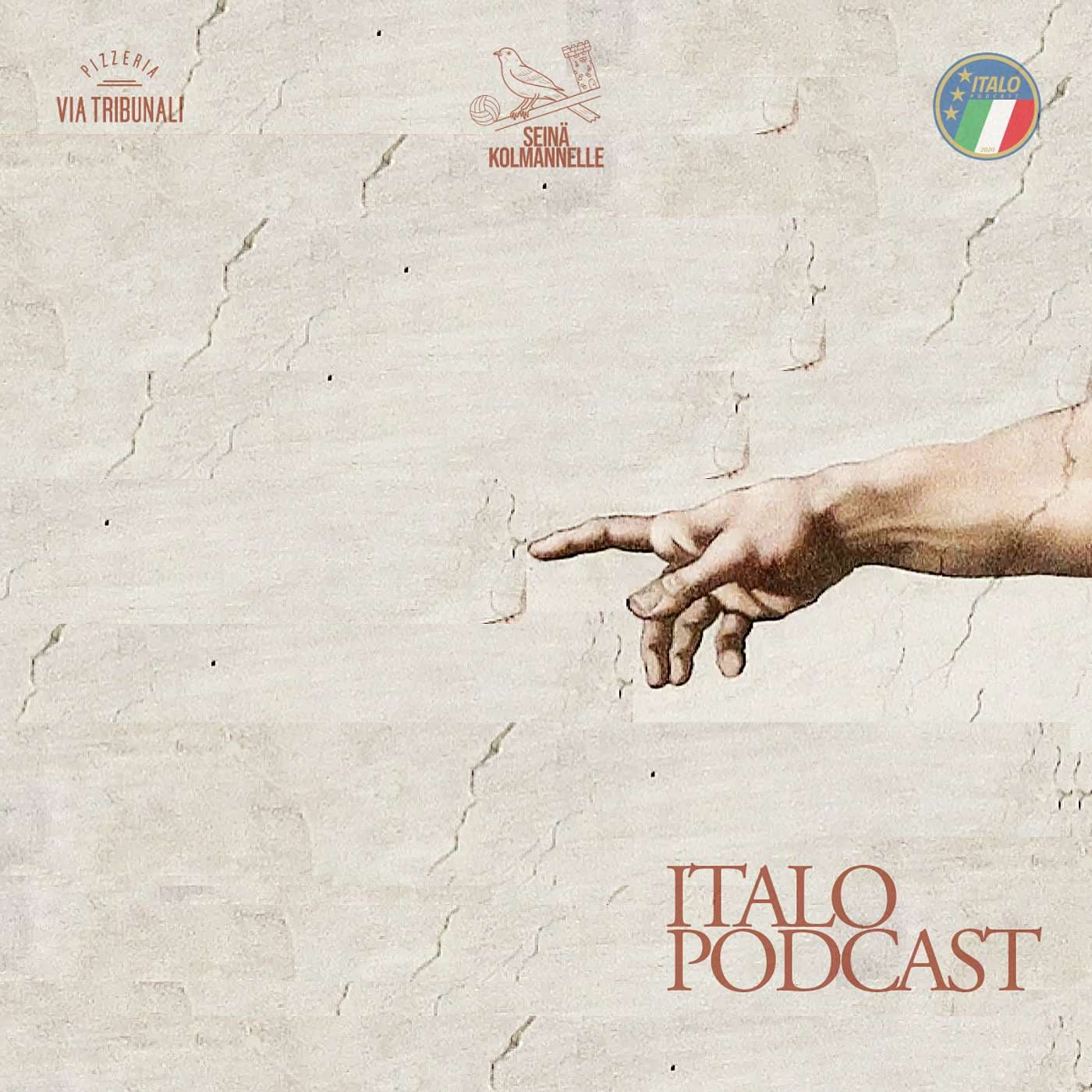 Italopodcast: Giornata 13 artwork