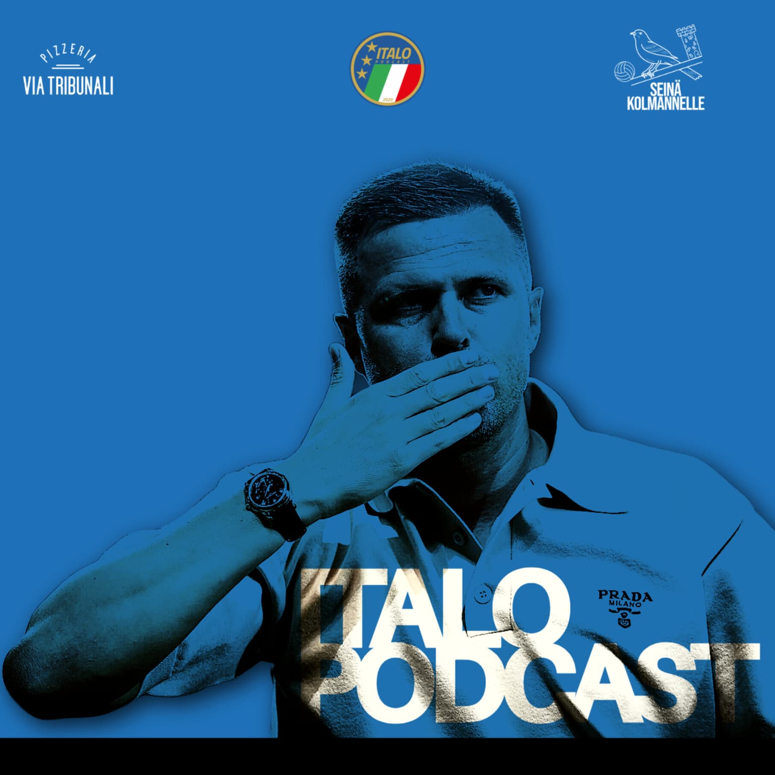 Italopodcast: Josip Ilicic - kun liekki sammuu artwork