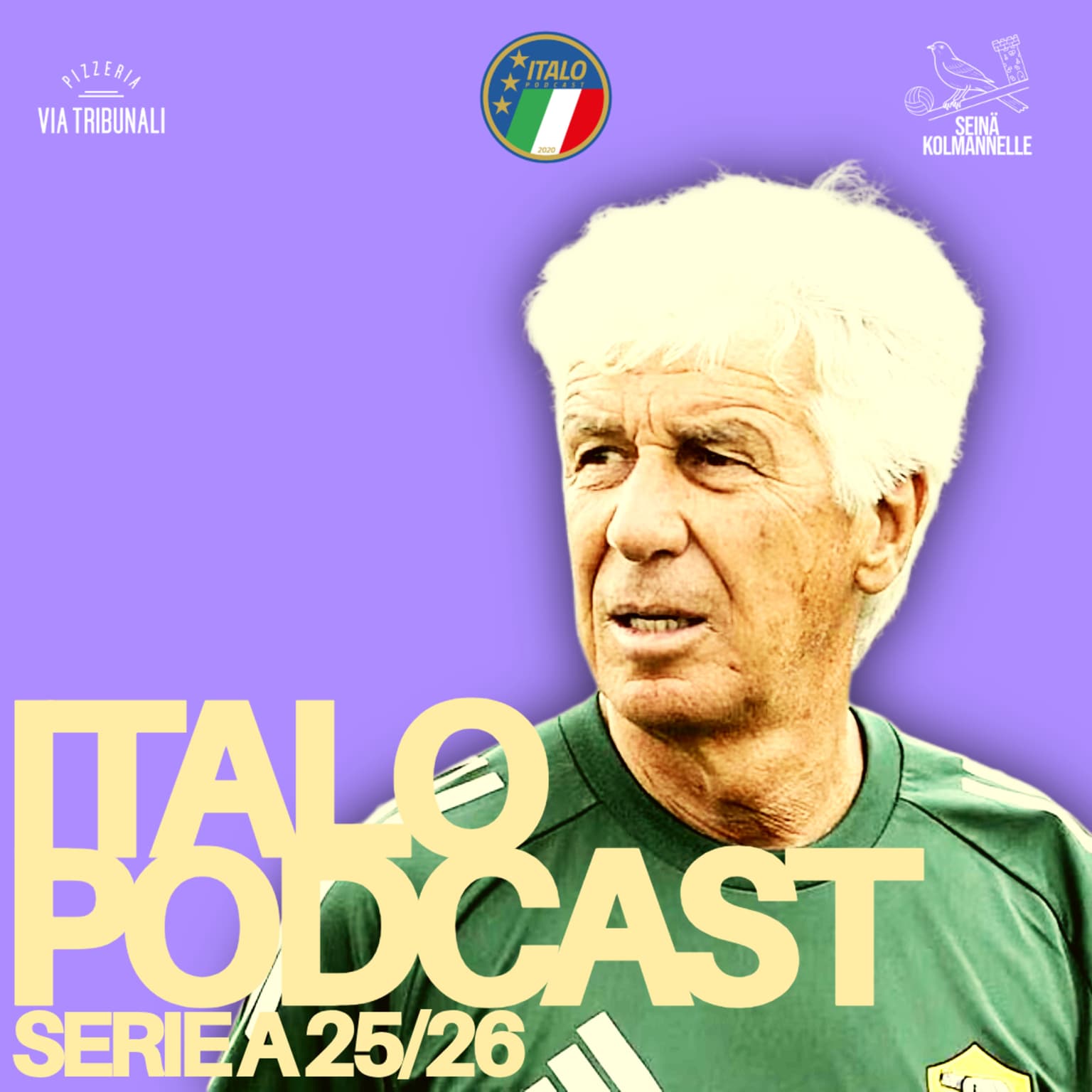 Italopodcast: Serie A -kausiennakko 5/5 artwork