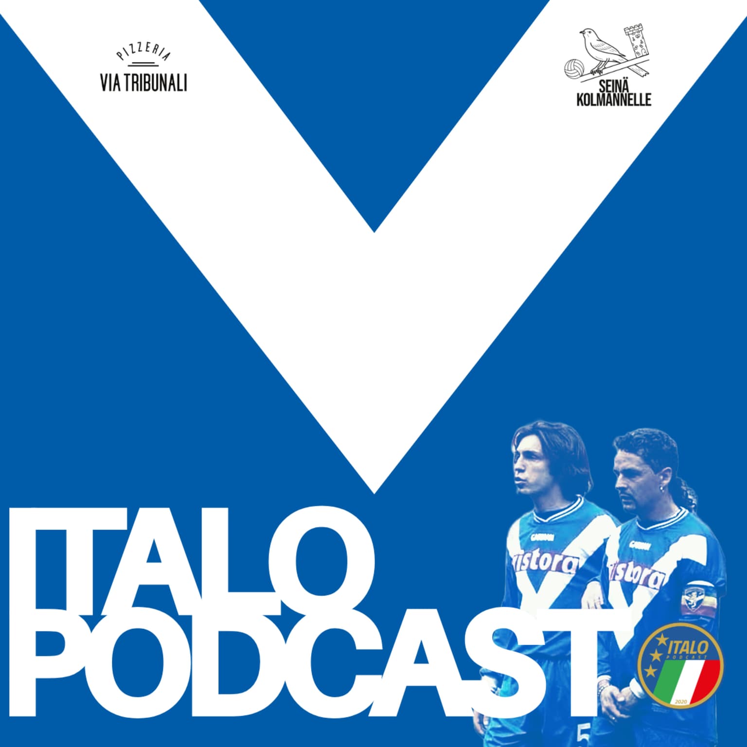 Italopodcast: Pillit pussiin ja uuteen nousuun - Brescia palaa huipulle? artwork
