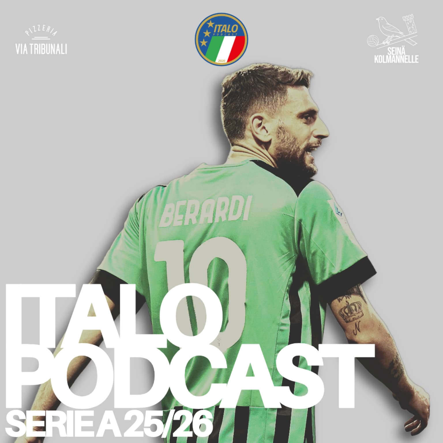 Italopodcast: Serie A- kausiennakko 2/5 artwork