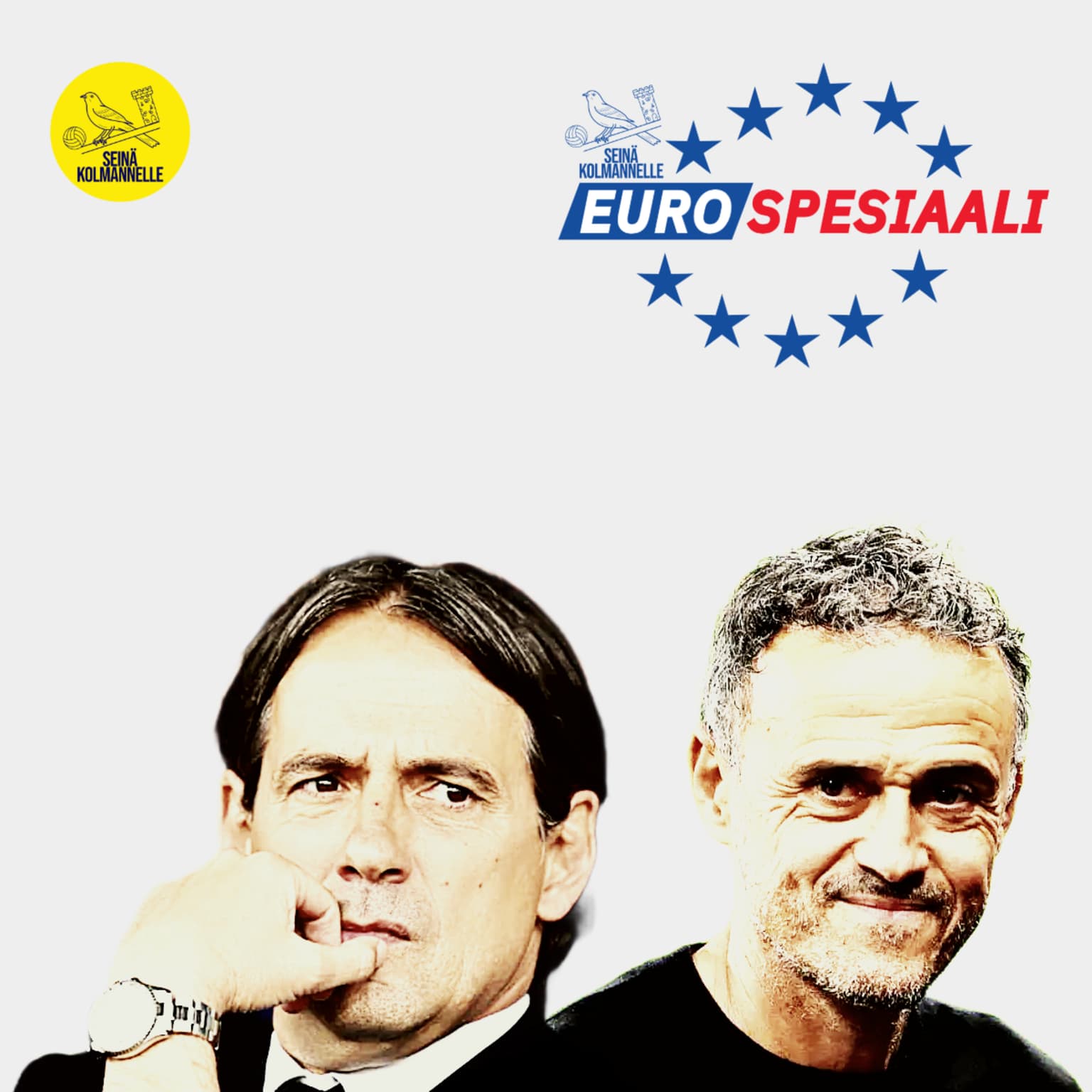 Eurospesiaali: PSG vai Inter? artwork