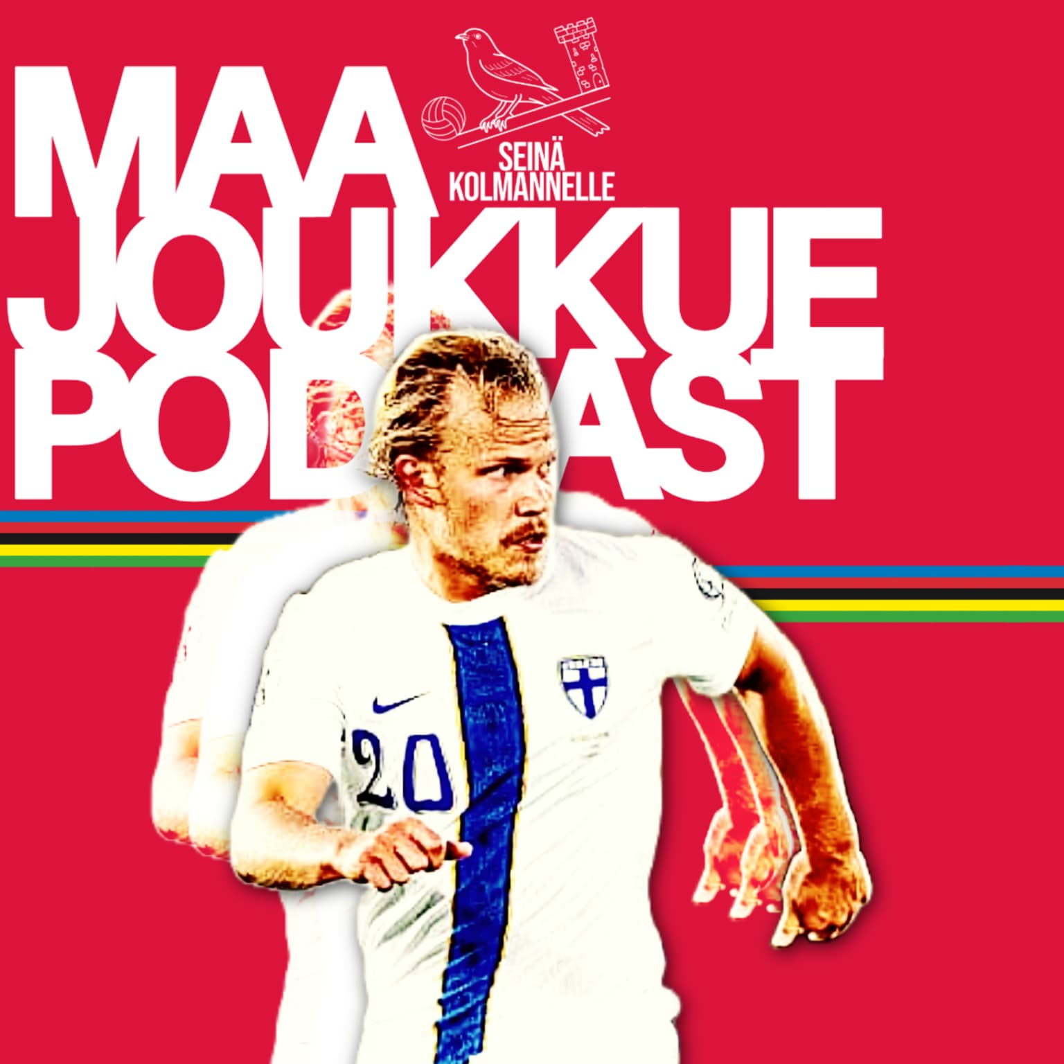 Maajoukkuepodcast: Huuhkajat matkalla MM-kisoihin? artwork