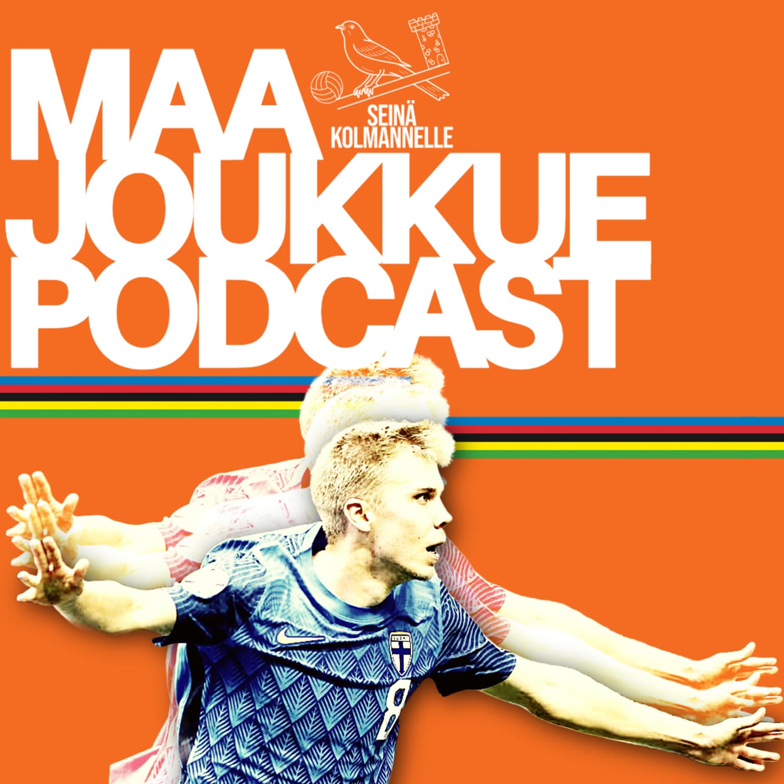 Maajoukkuepodcast: Onko Suomella mahdollisuuksia Hollantia vastaan? artwork