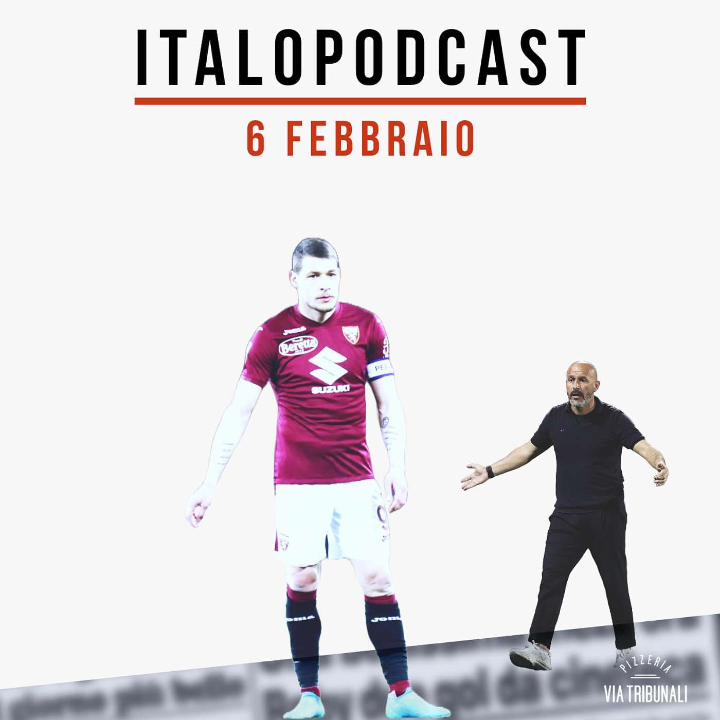 Italopodcast: Siirtoikkunan yhteenveto artwork
