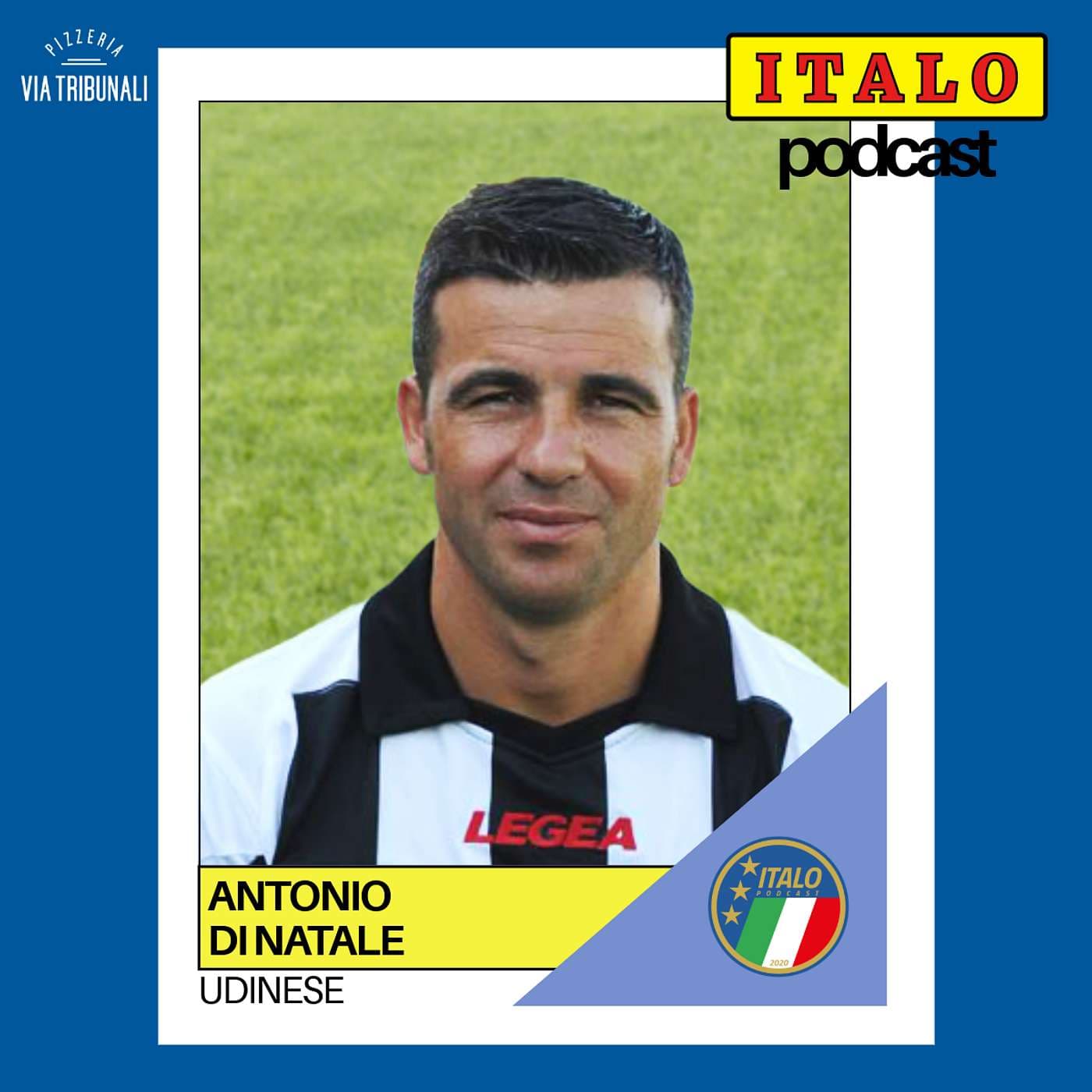 Italopodcast: Antonio Di Natale artwork