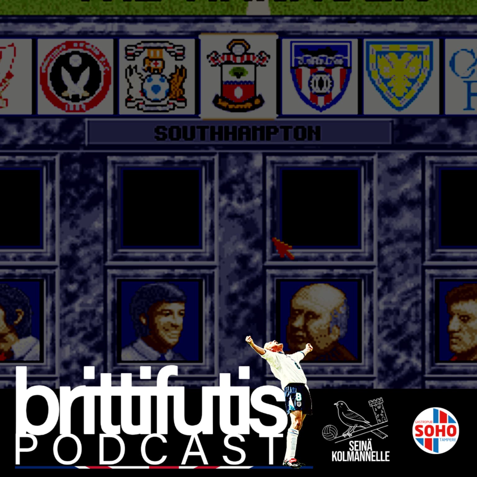 Brittifutispodcast: Kauden sumuttaja ja muut palkitut artwork