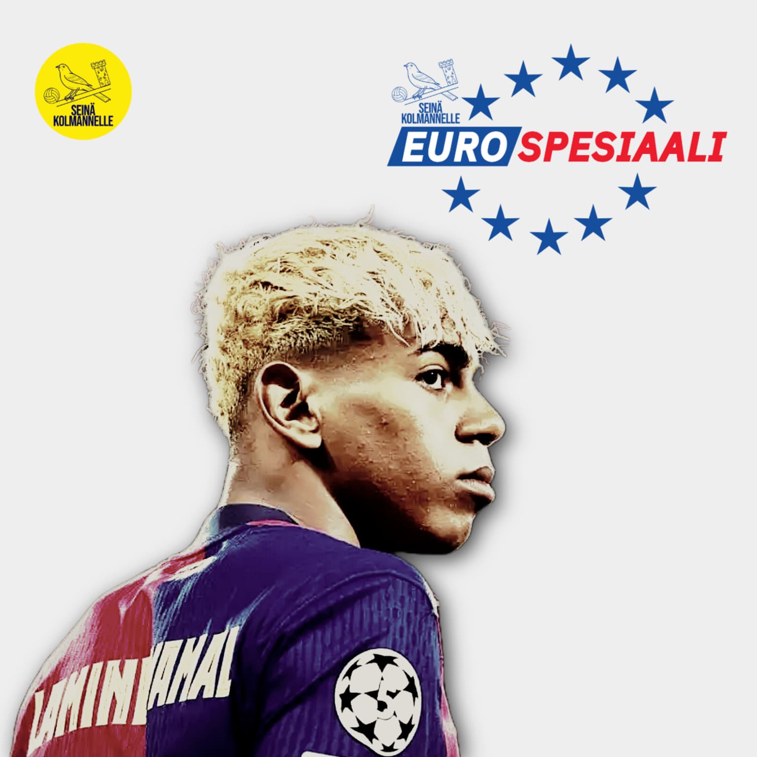 Eurospesiaali: Kuinka hyvä on Lamine Yamal? artwork