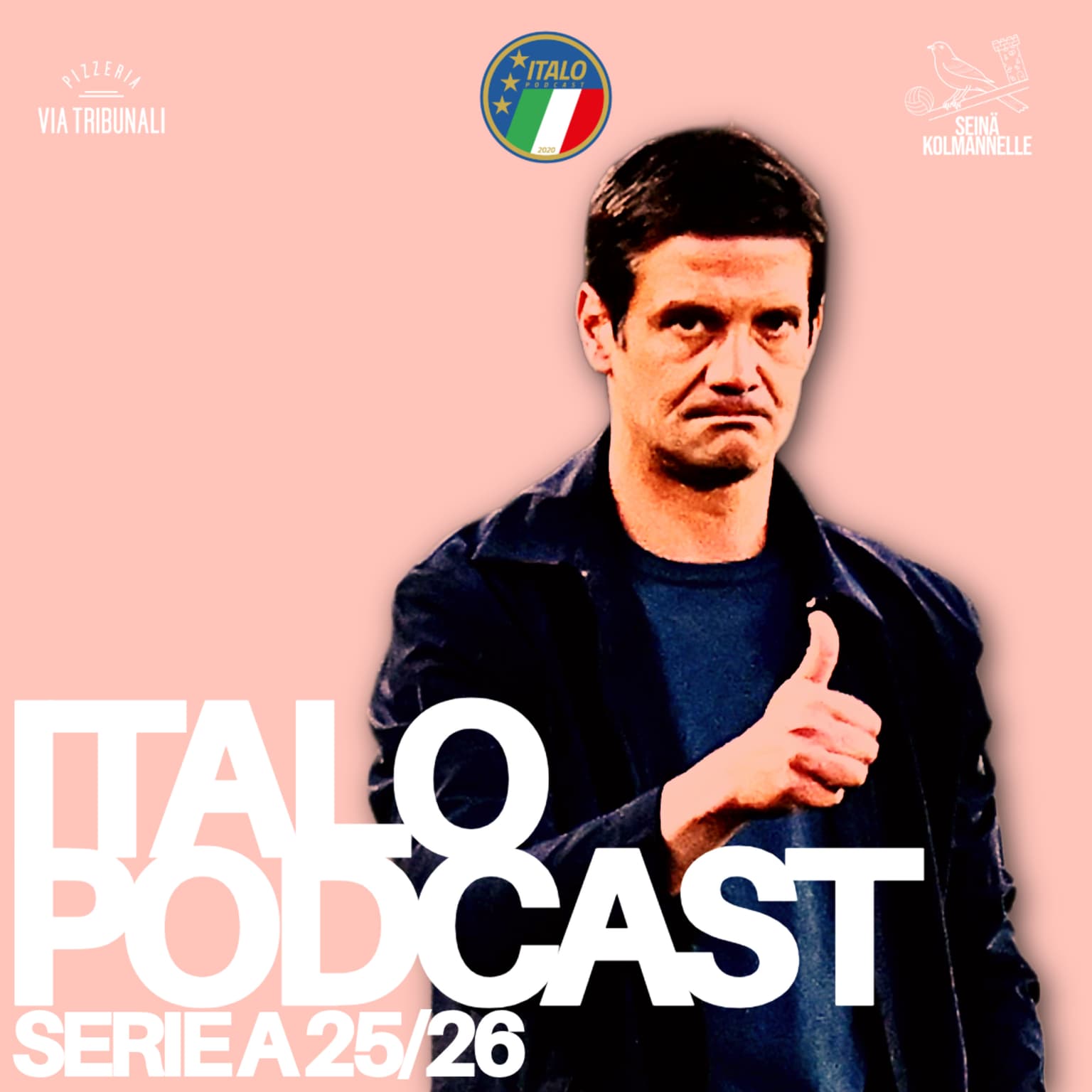 Italopodcast: Serie A -kausiennakko 3/5 artwork