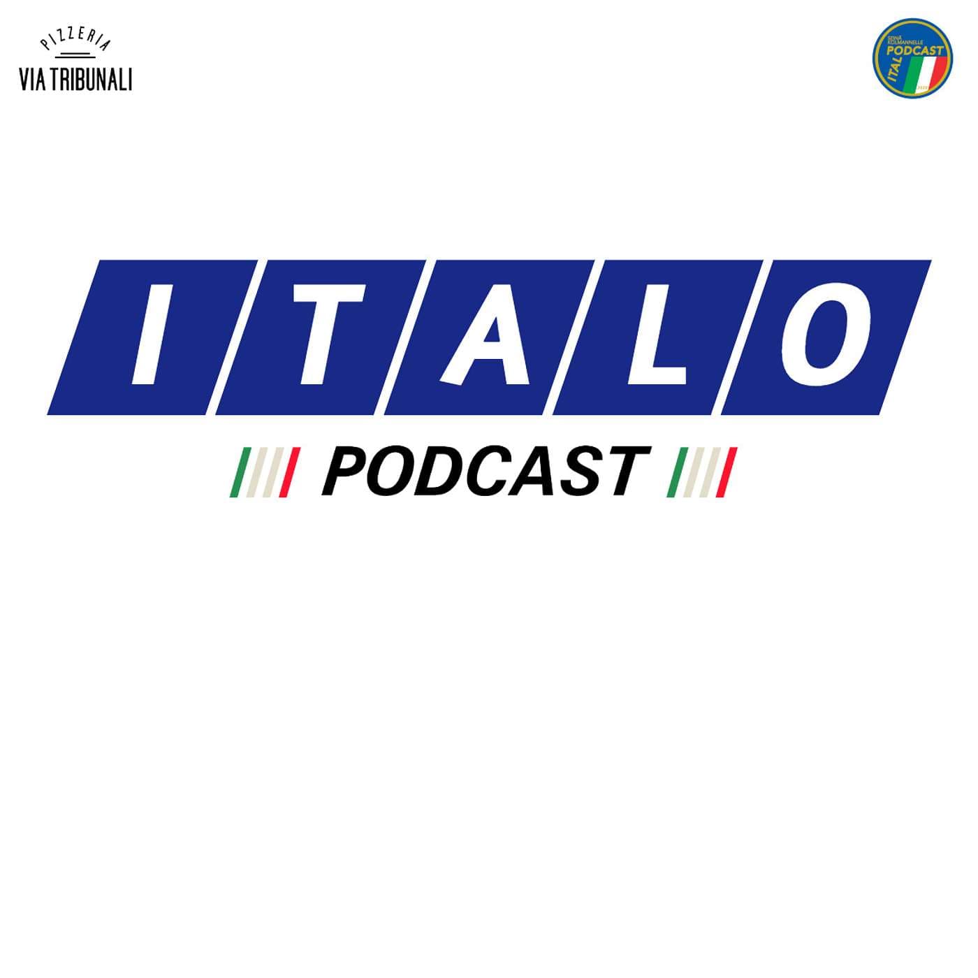 Italopodcast: Lotta salvezza artwork