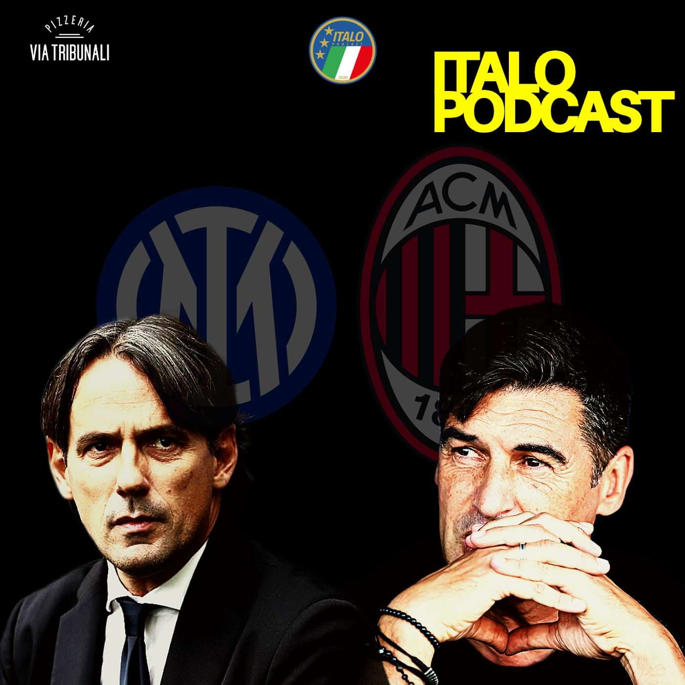 Italopodcast: Kierrosennakko / Giornata 5 artwork
