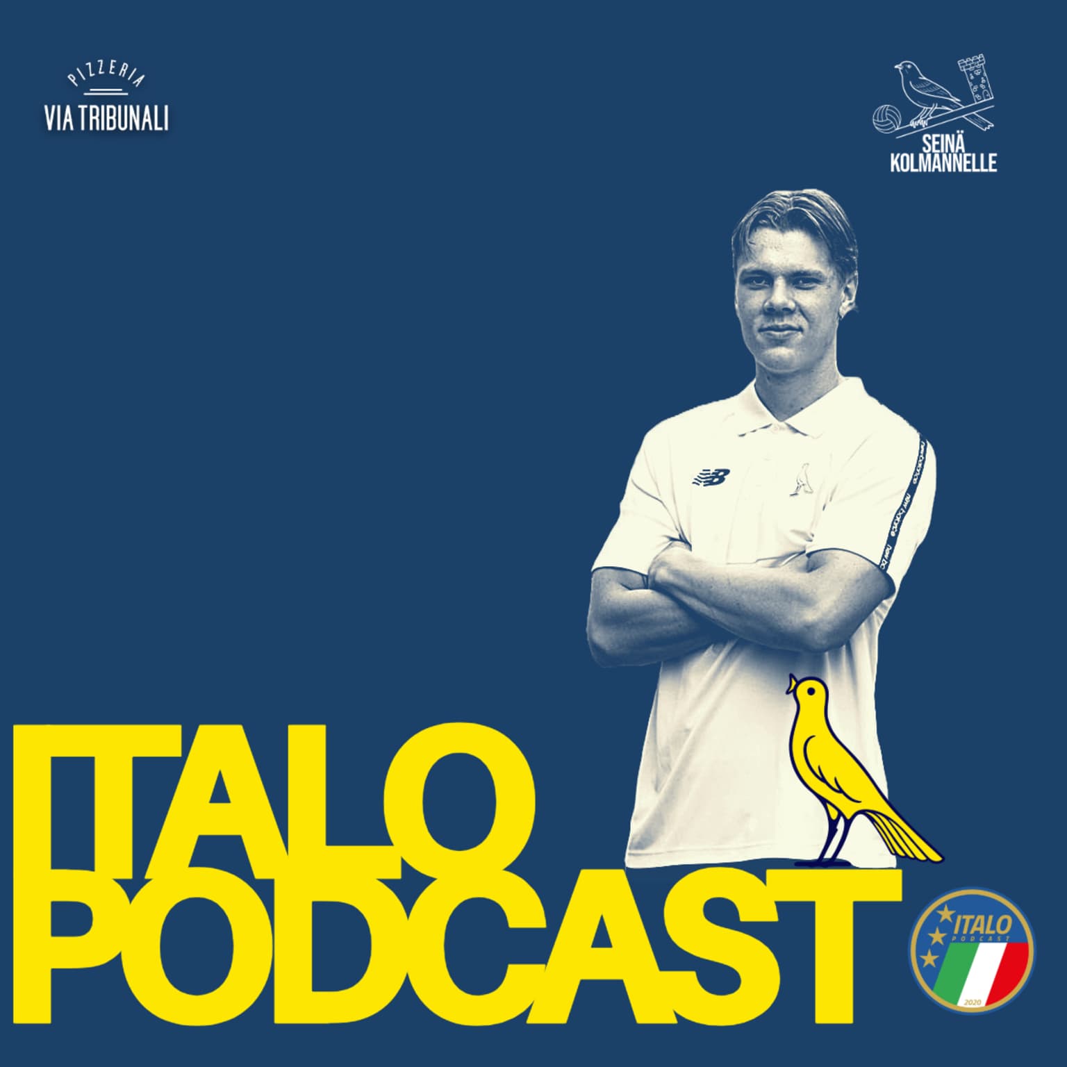 Italopodcast: Pyyhtiä Modenaan - Padovassa tapahtuu artwork