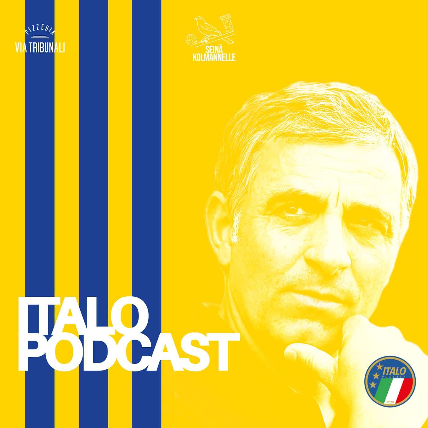 Italopodcast: Giornata 26 / Parma artwork