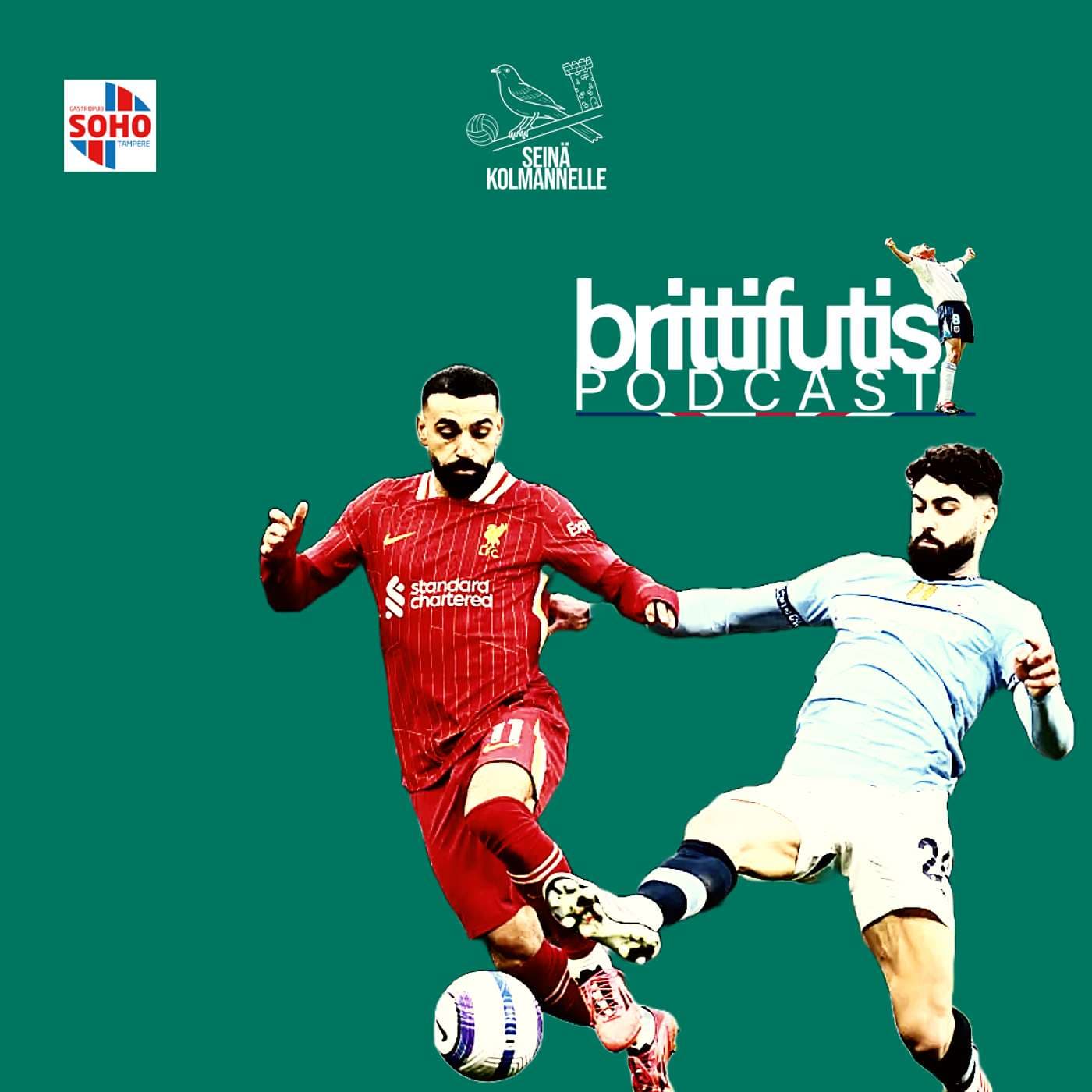 Brittifutispodcast: Mestaruustaisto on päättynyt artwork