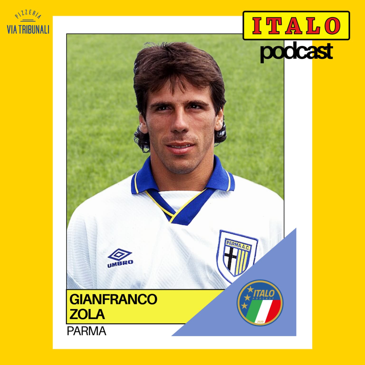 Italopodcast: Sardinian varadona artwork