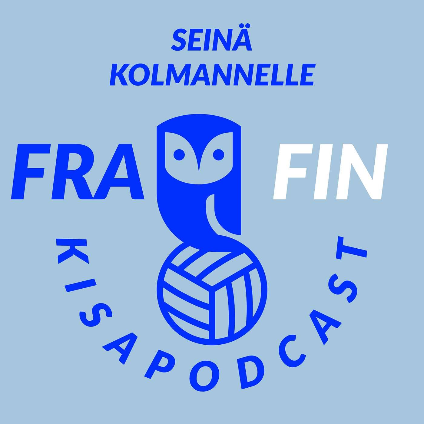 Kisapodcast: Ranska-Suomi artwork