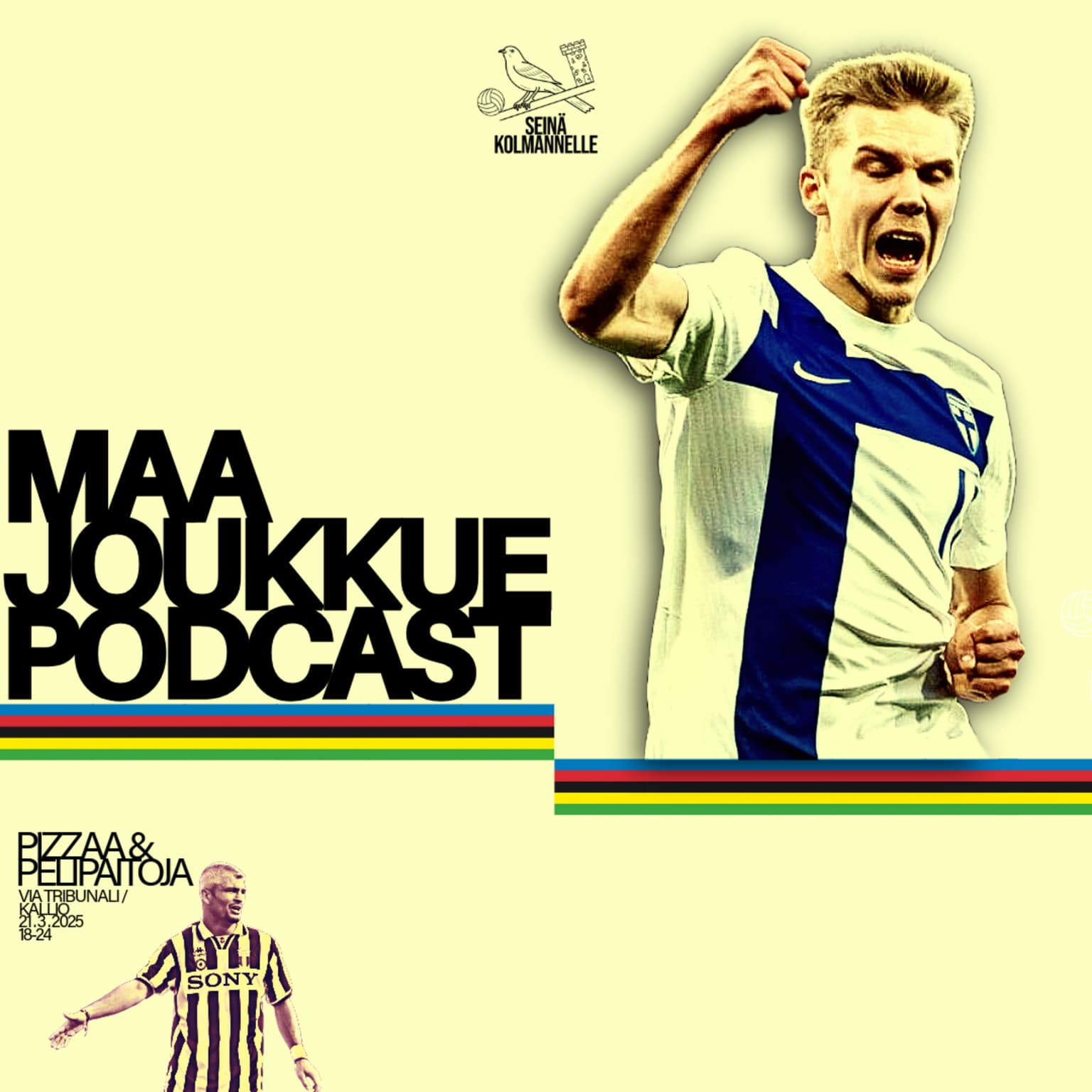 Maajoukkuepodcast: Malta -ottelun jälkitunnelmat artwork