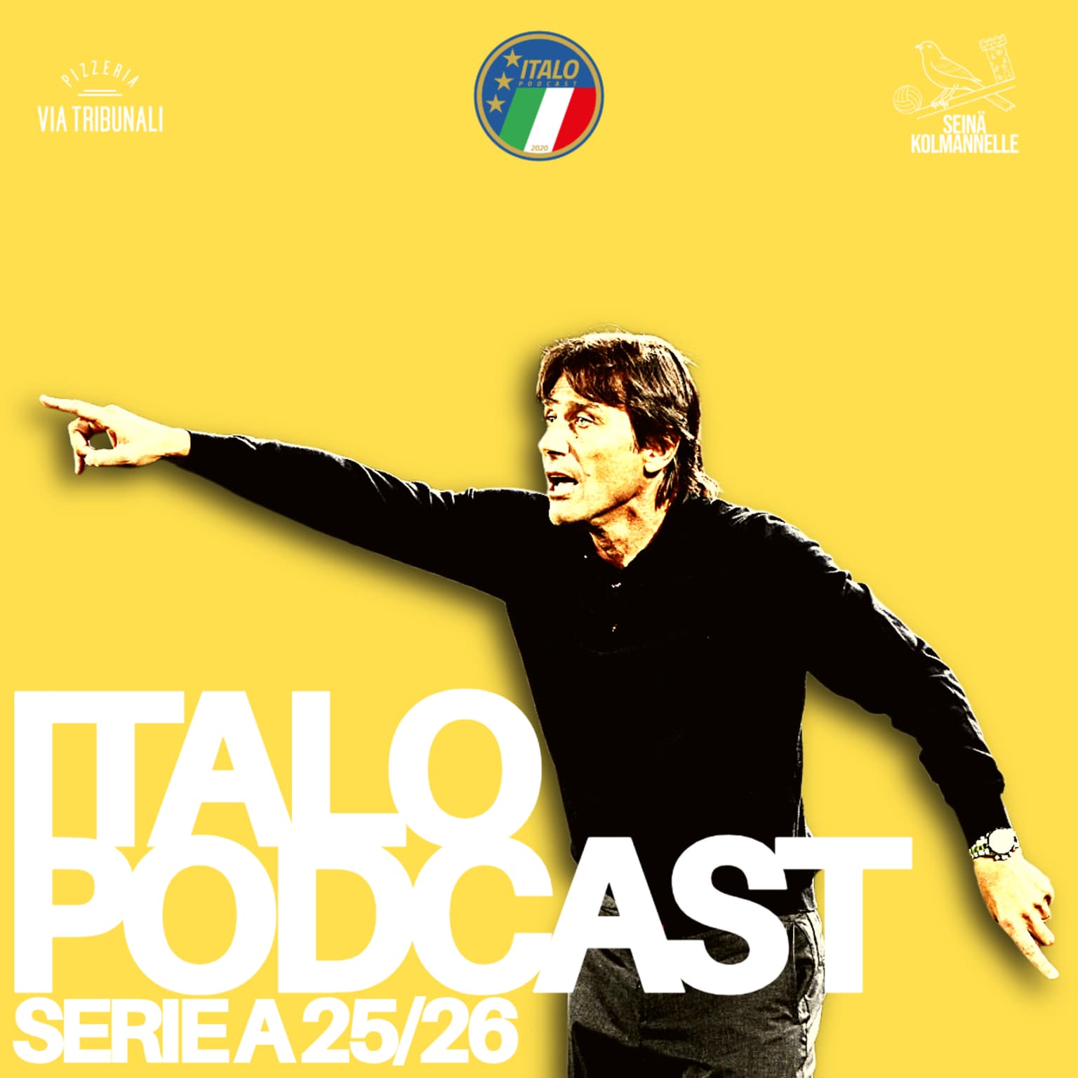 Italopodcast: Serie A -kausiennakko 4/5 artwork