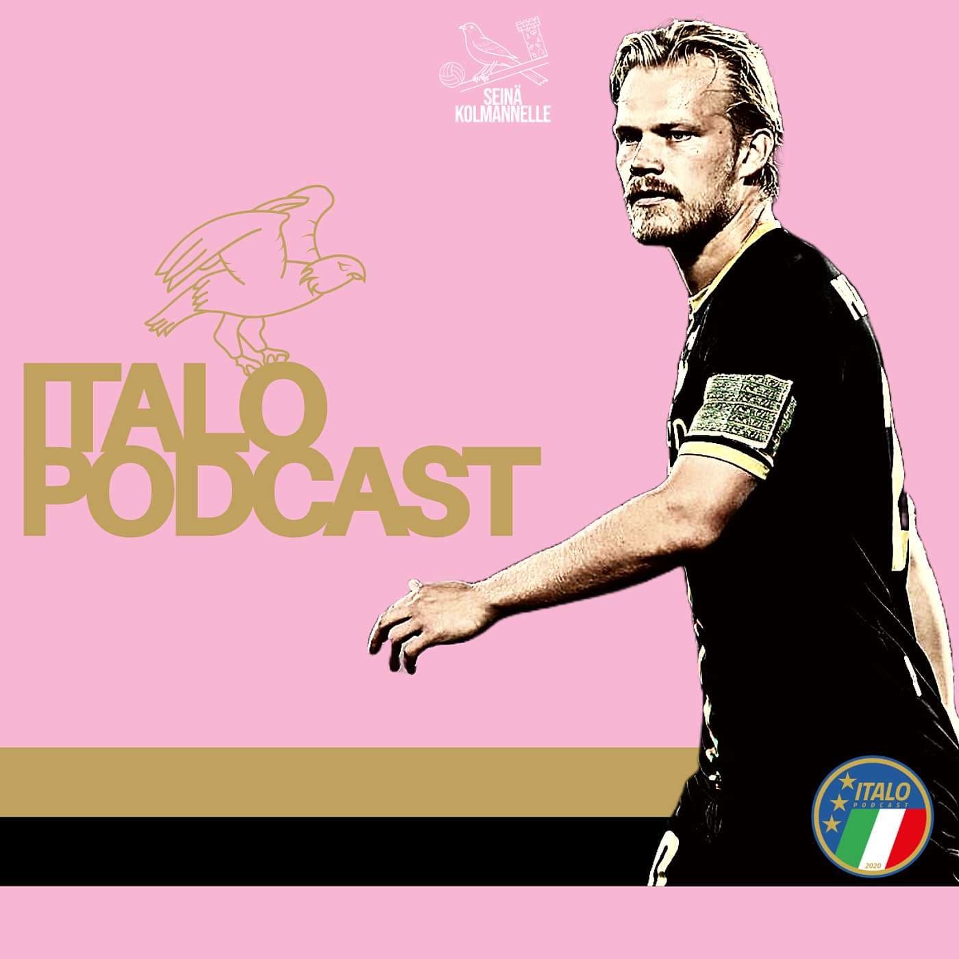 Italopodcast: Calciomercato invernale artwork