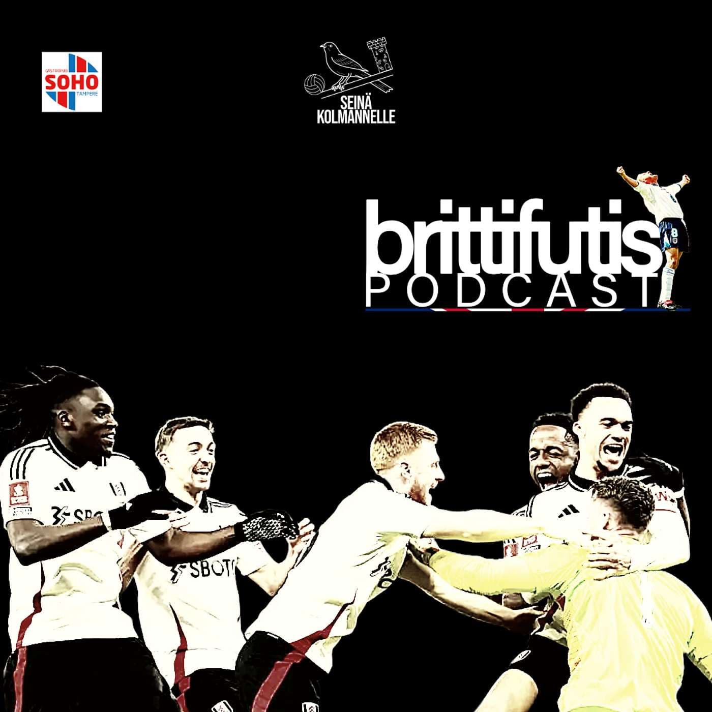 Brittifutispodcast: Man Unitedin kriisi - FA Cupille uusi mestari? artwork