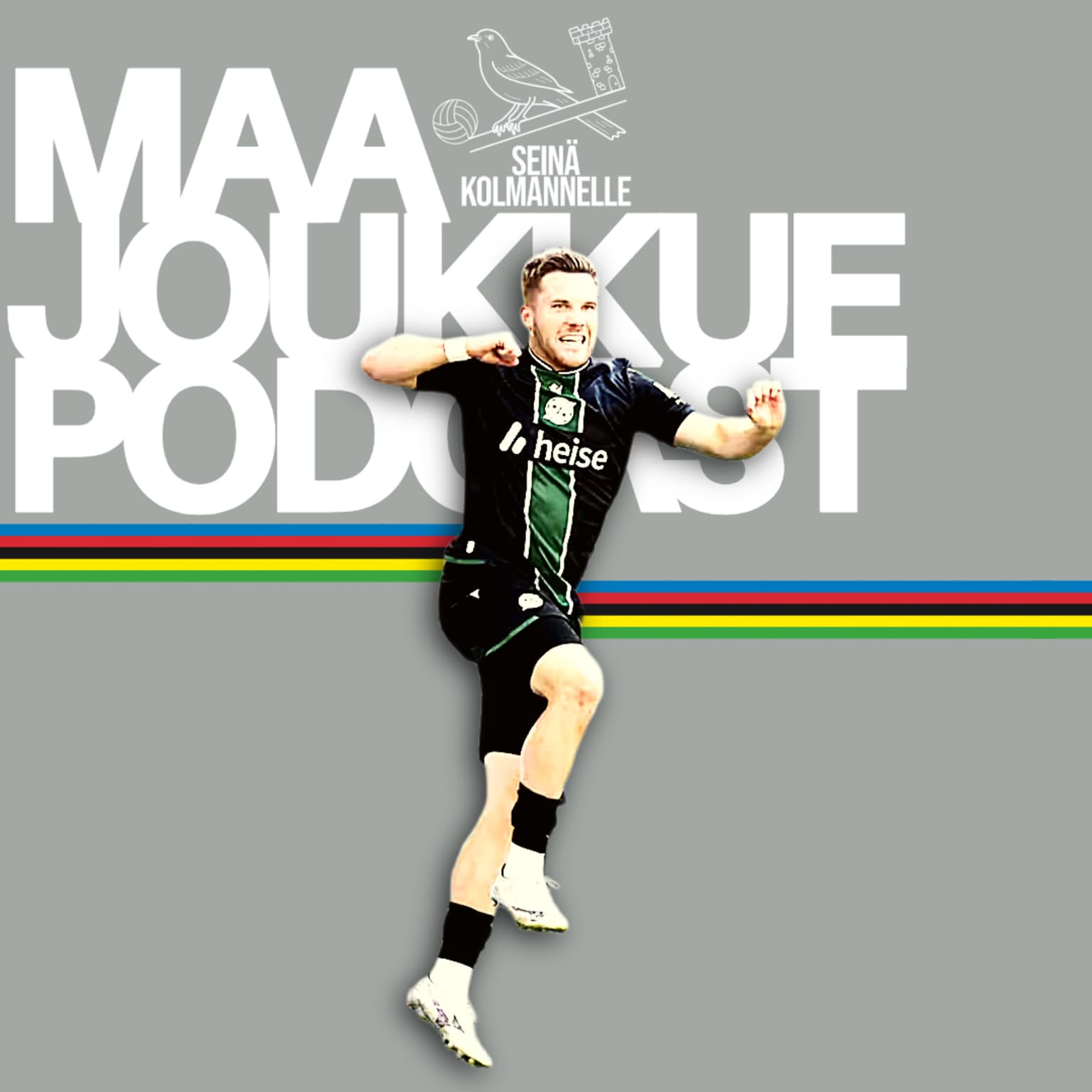 Maajoukkuepodcast: Suomi lohkokärjessä ratkaisuotteluun artwork