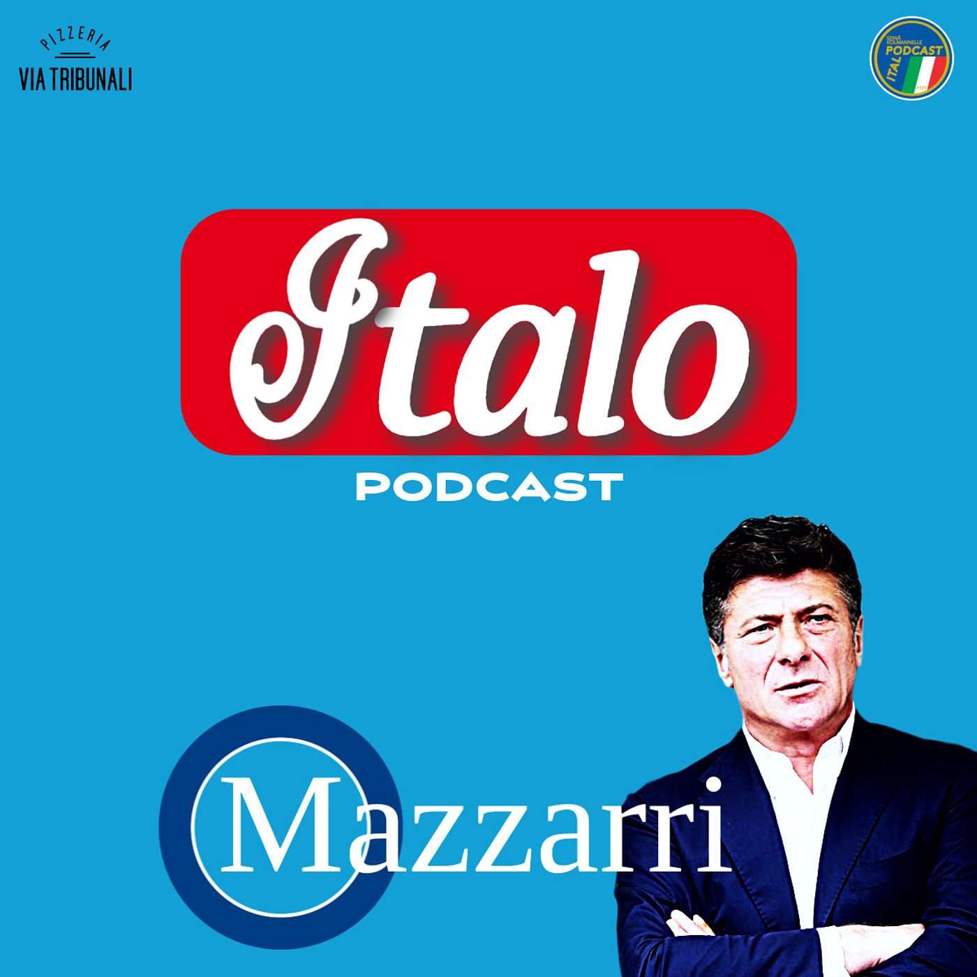 Italopodcast: Mazzarri & Napoli artwork