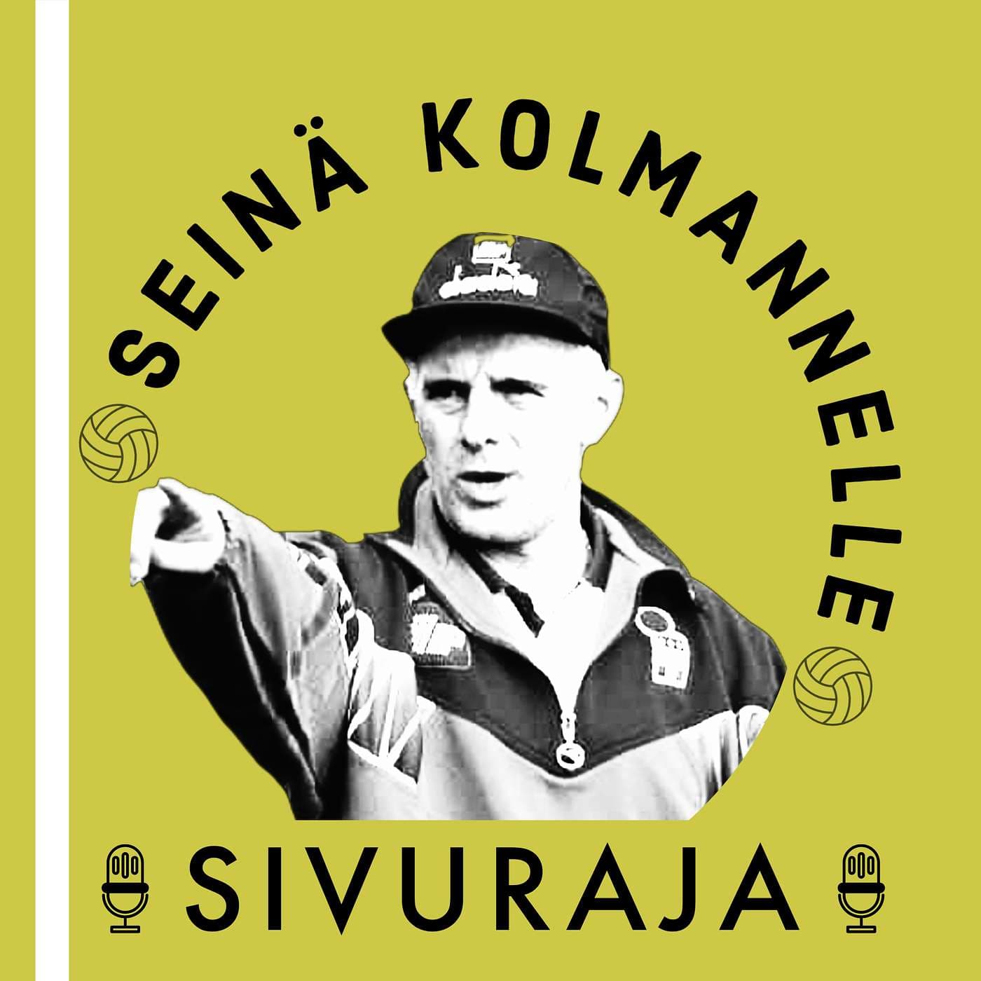 Sivuraja: Derbykiihkoa Euroopassa artwork