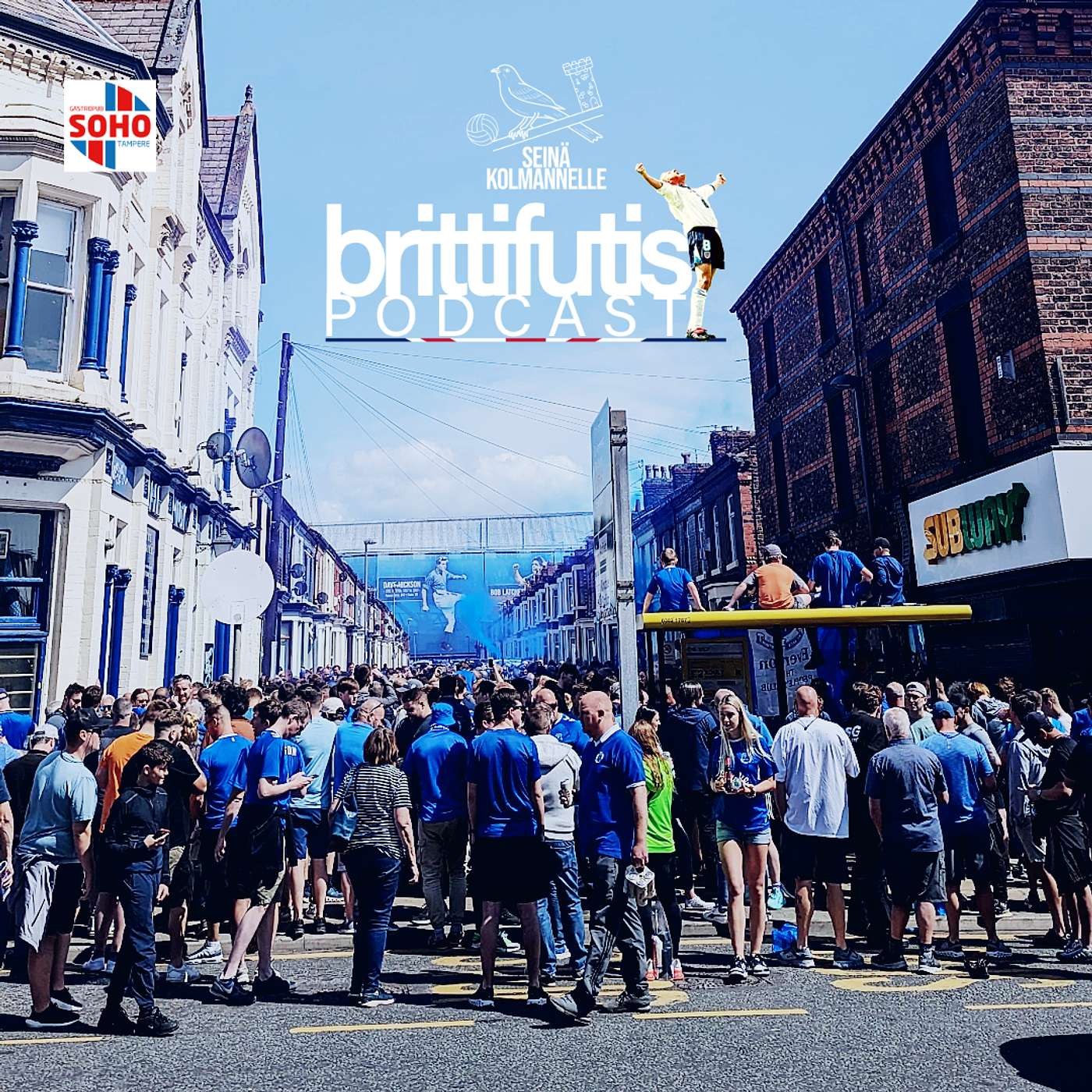 Brittifutispodcast: Viimeinen Merseysiden derby Goodison Parkilla artwork