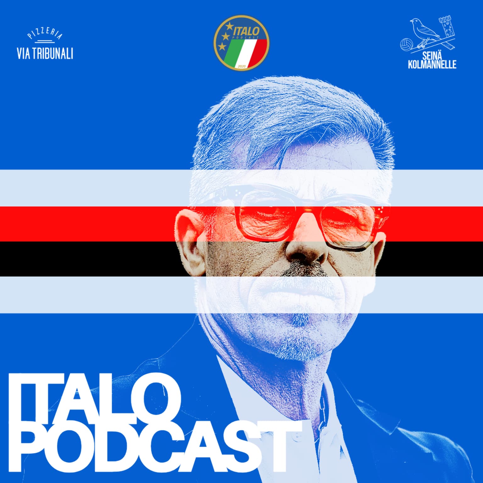 Italopodcast: Sampdoria säilyy & Parman Baby Mister artwork