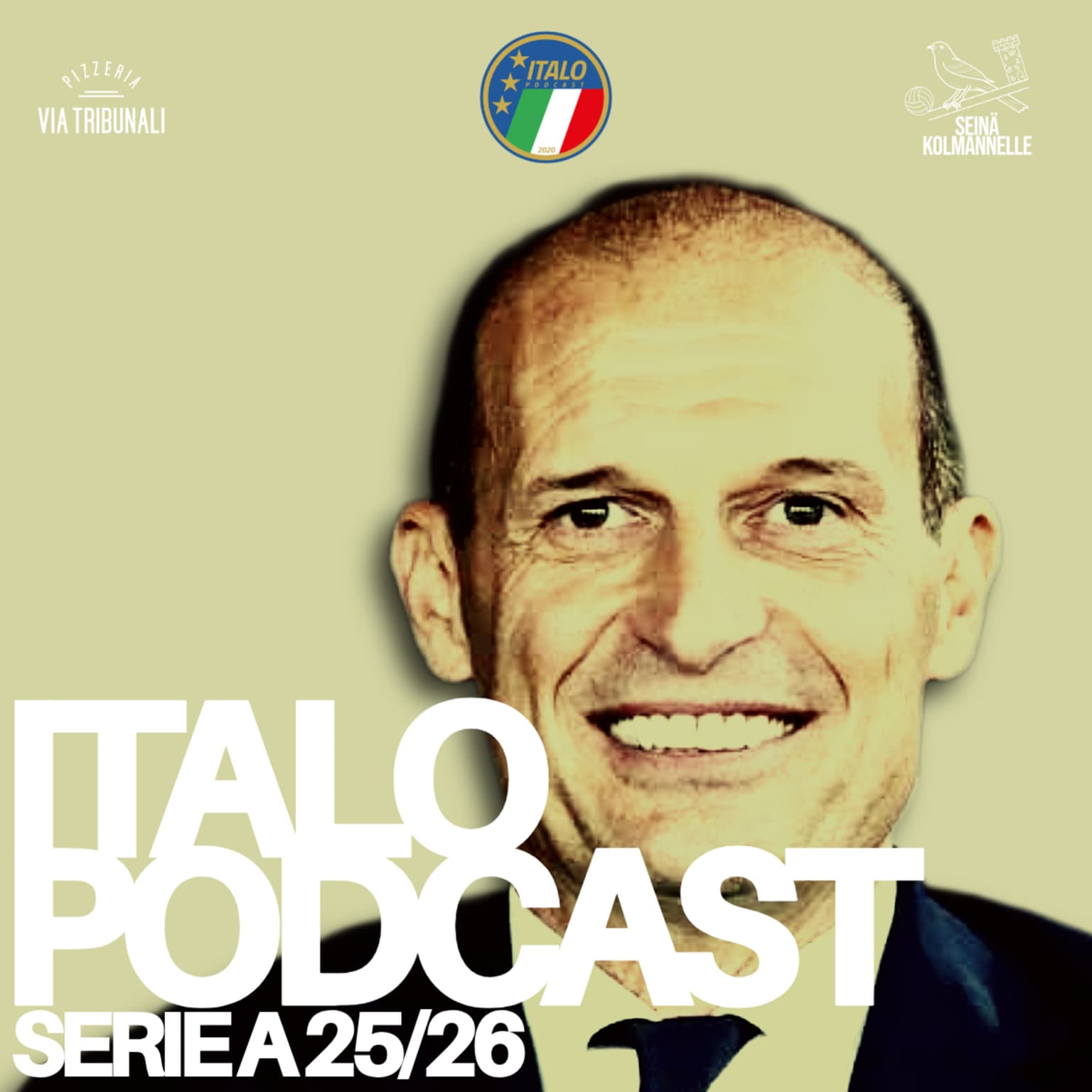 Italopodcast: Serie A -kausiennakko 1/5 artwork