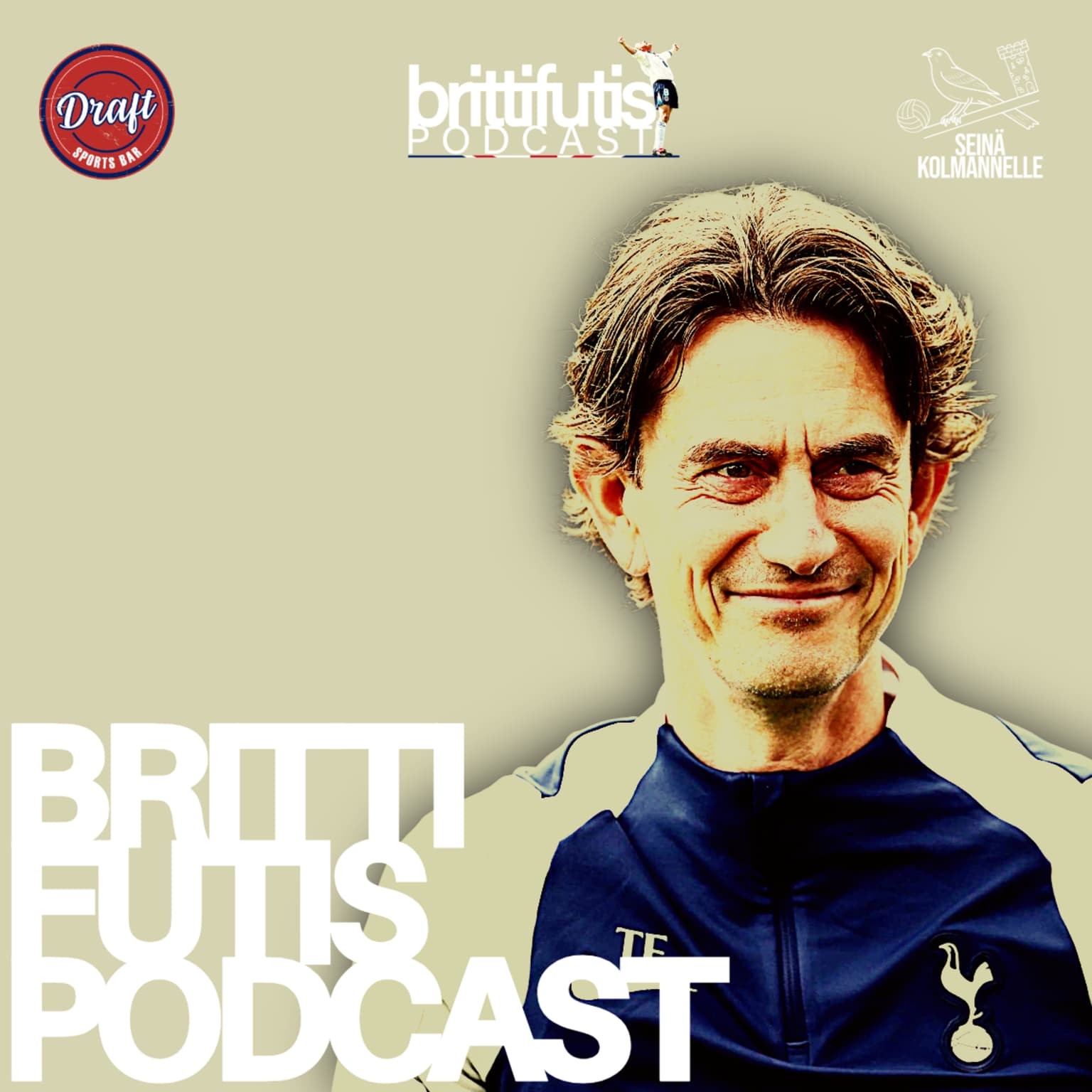 Brittifutispodcast: Lontoo jyrää + tähtivieraana Lari Seppinen artwork