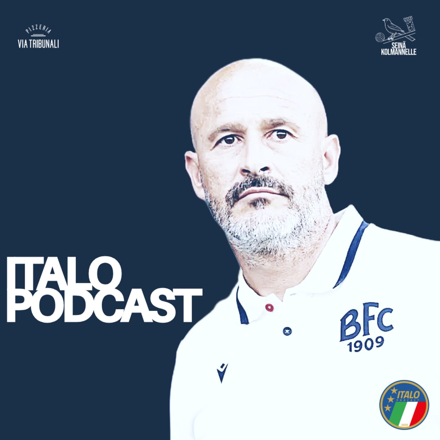 Italopodcast: Ennakko / Giornata 31 artwork