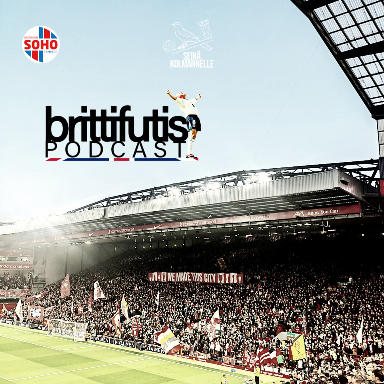 Brittifutispodcast: Liverpool hapuilevasti kohti mestaruutta — haittaako se? artwork
