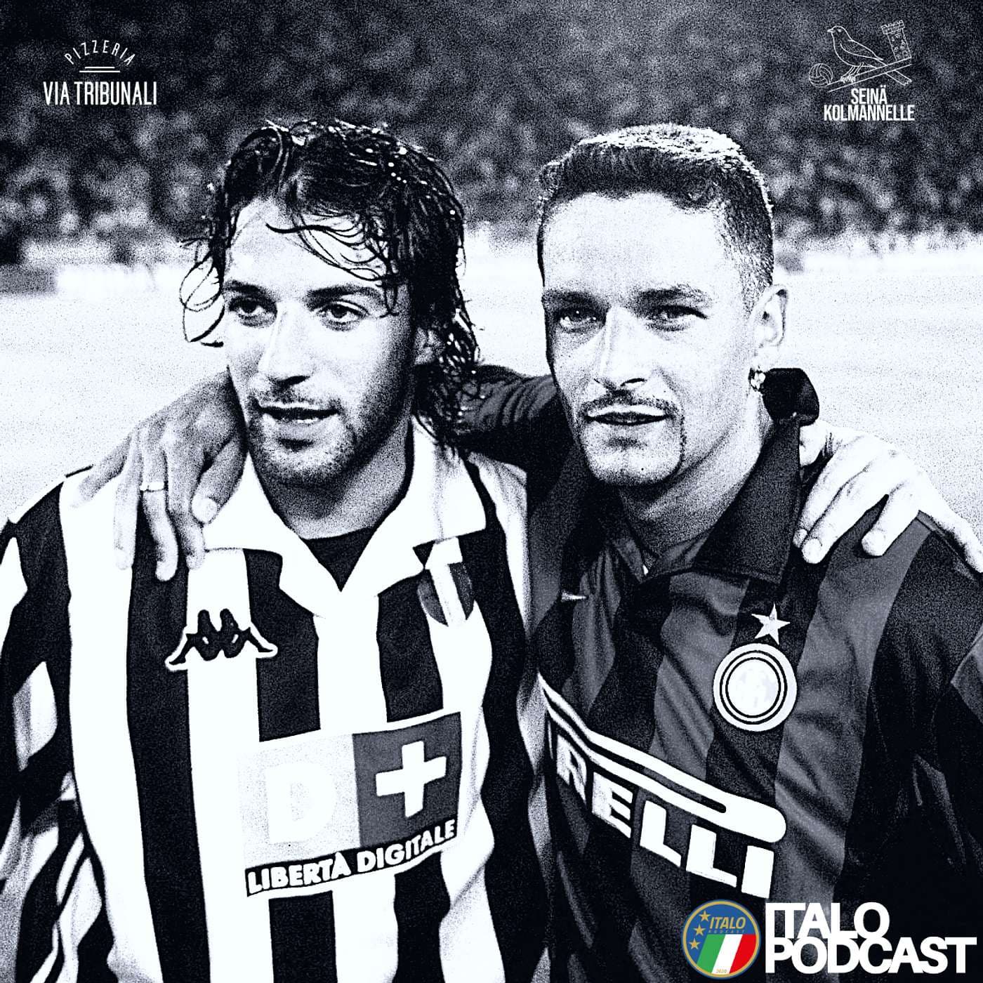 Italopodcast: Derby d´Italia artwork