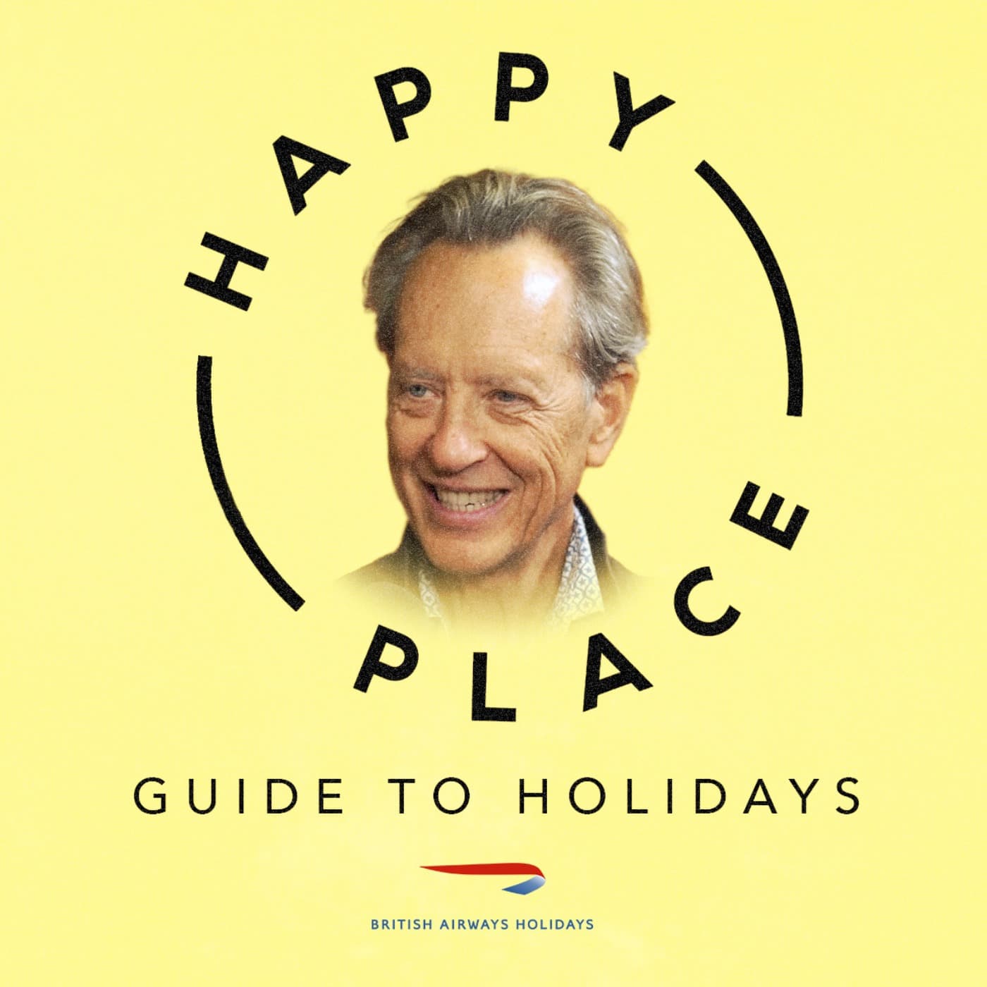 Richard E. Grant: Nigella recommends restaurants to me! Take your holiday food and drink seriously artwork