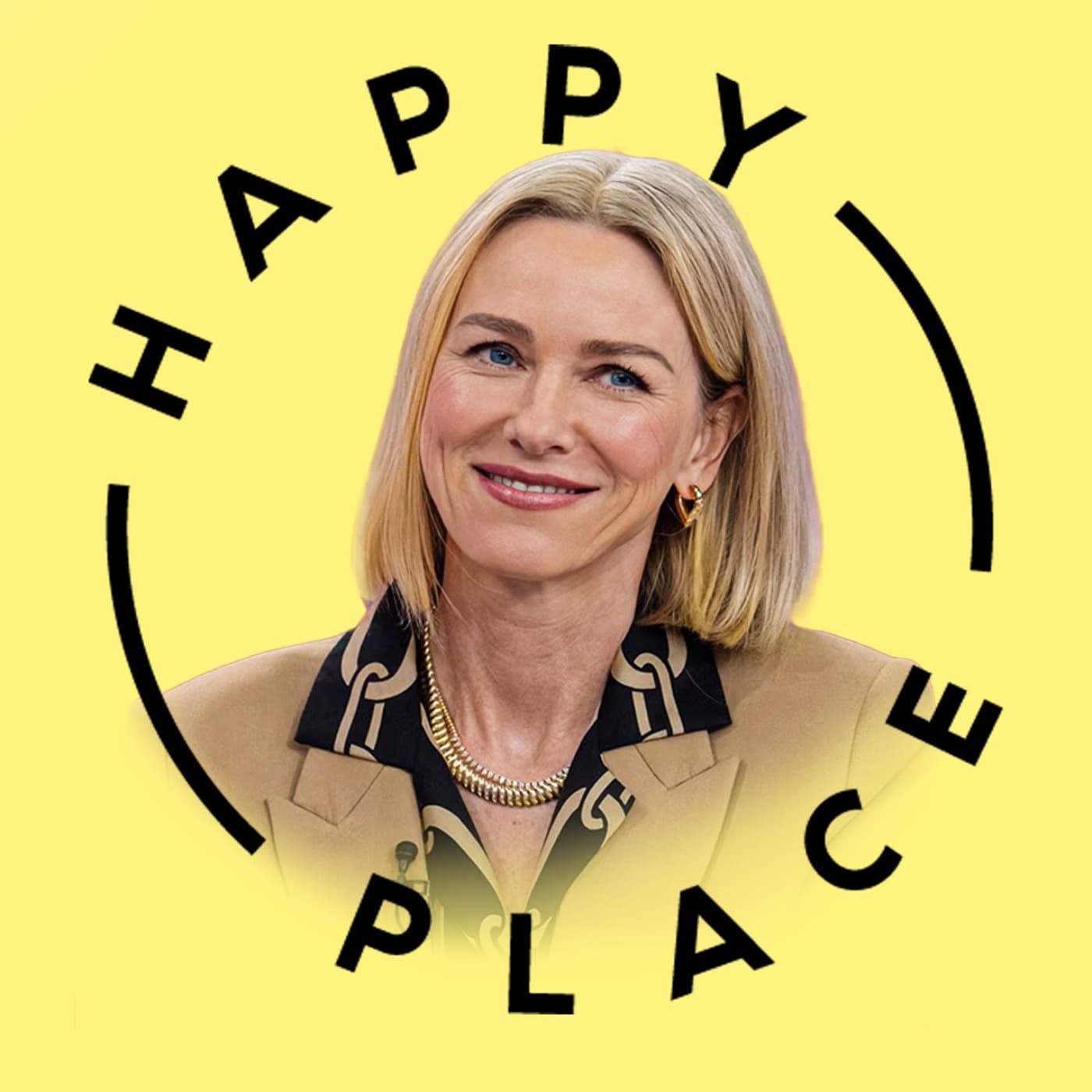 Naomi Watts talks menopause: “Women grin and bear it” artwork