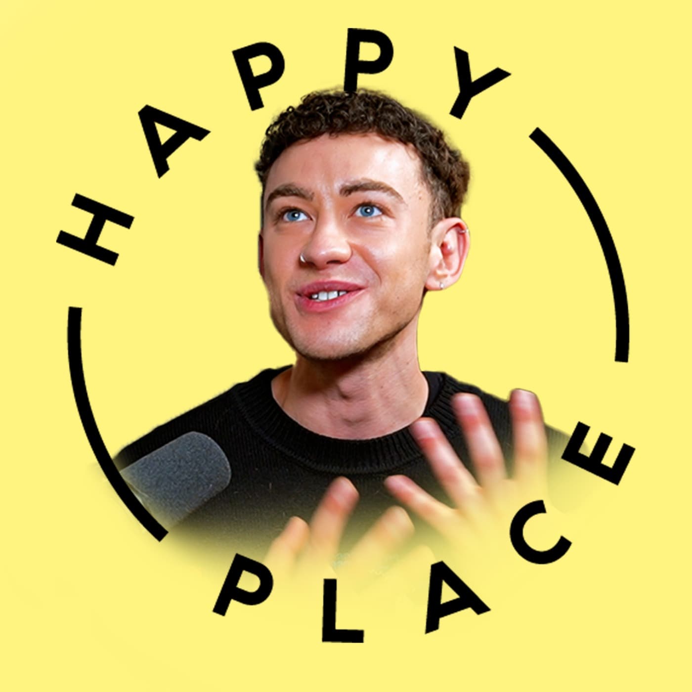 Olly Alexander: “I couldn’t accept my identity” Queer joy and mental distress co-exist artwork