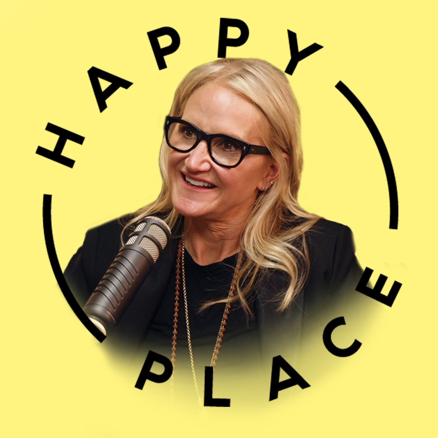 Feel walked over? Mel Robbins on turning pain into personal power artwork