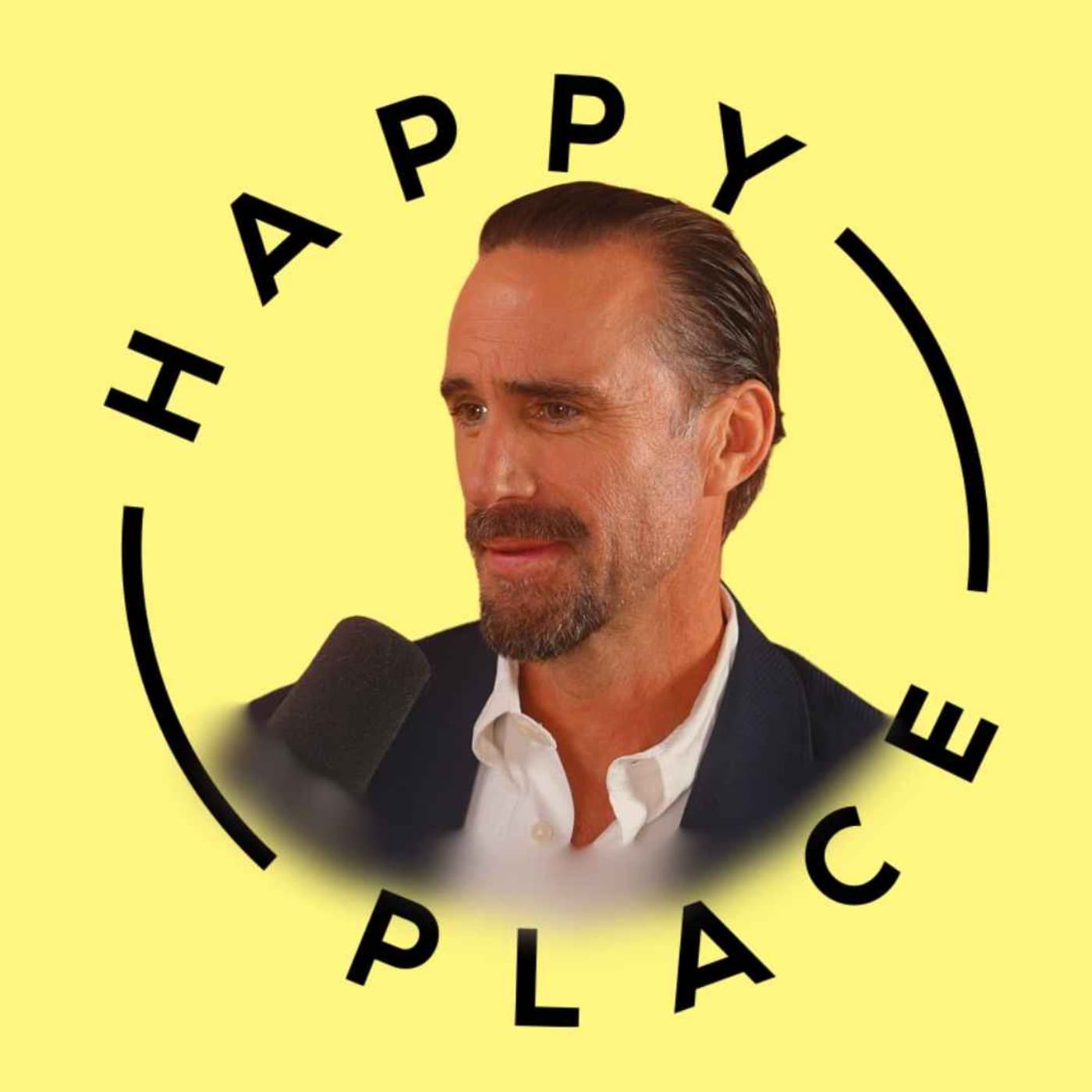 Fear can be wonderful or destructive! How to negotiate with doubt, with Joseph Fiennes artwork