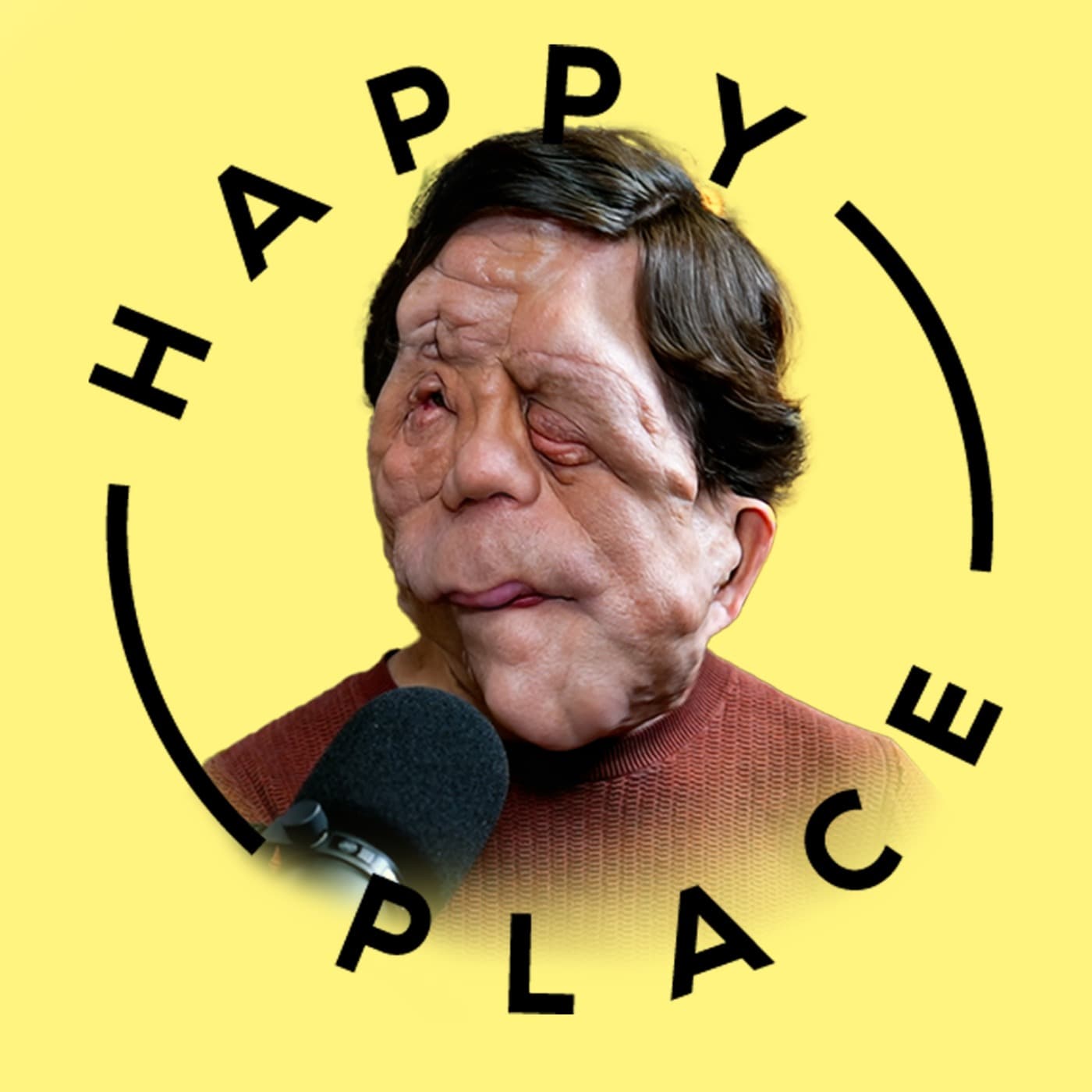 “I have no interest in mediocrity!” Adam Pearson on having confidence to be extraordinary artwork