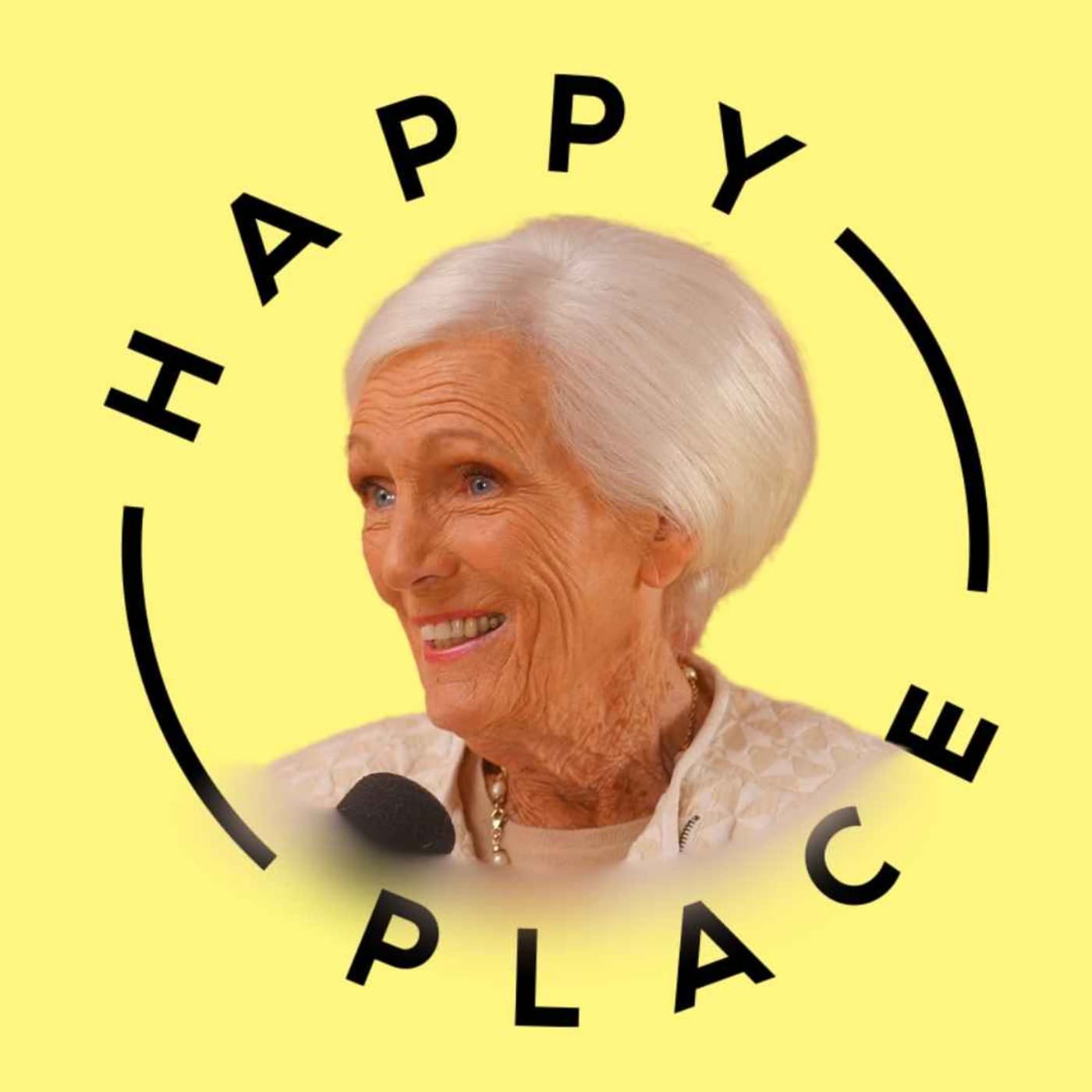 Mary Berry: "I didn't want to leave the house!" How gardening helped me through grief artwork
