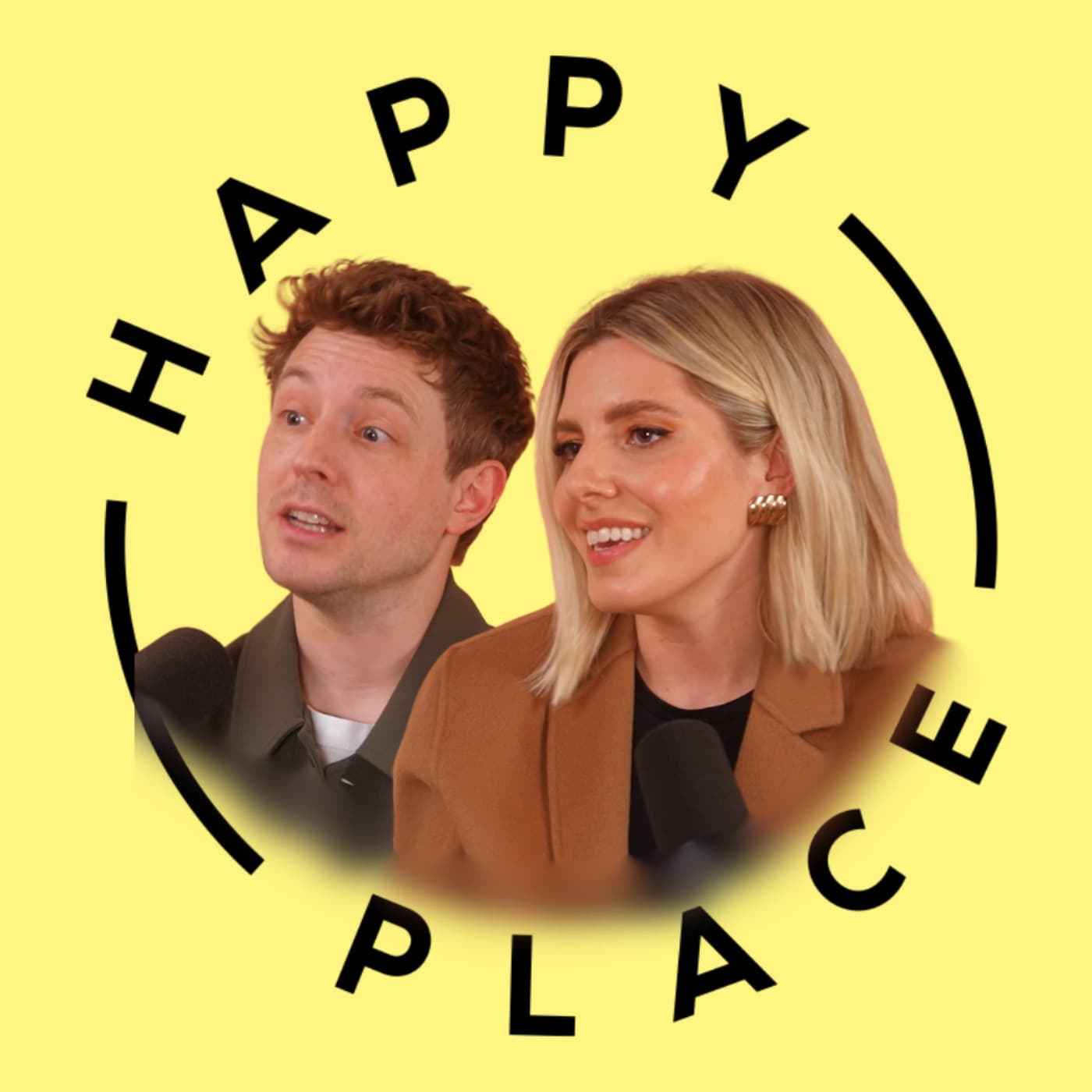 Radio 1's Matt and Mollie: I’m finding my voice! Back yourself like you back your mate artwork