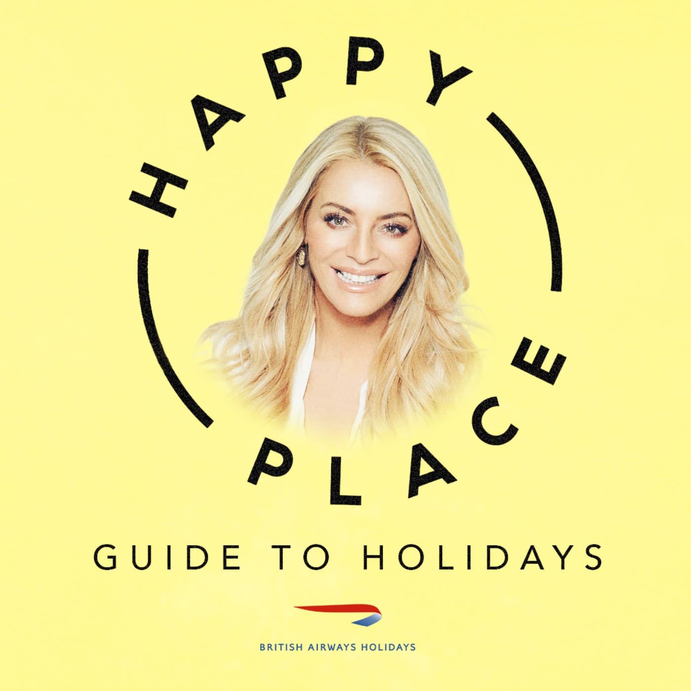 Tess Daly: “I’m rubbish at switching off!” Take your holiday wellness seriously artwork