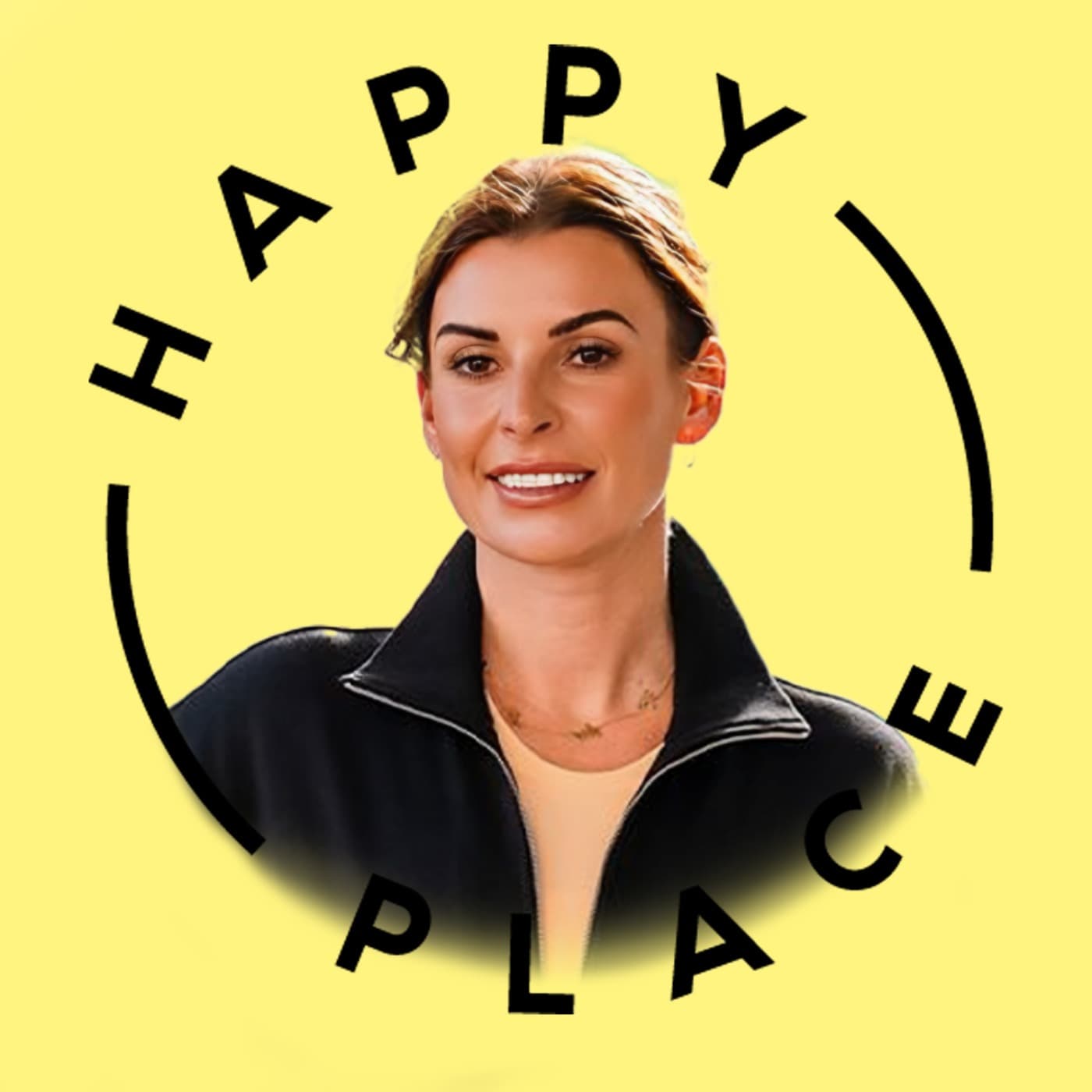 Coleen Rooney: Marriage takes work! Coping with the press and raising four kids artwork