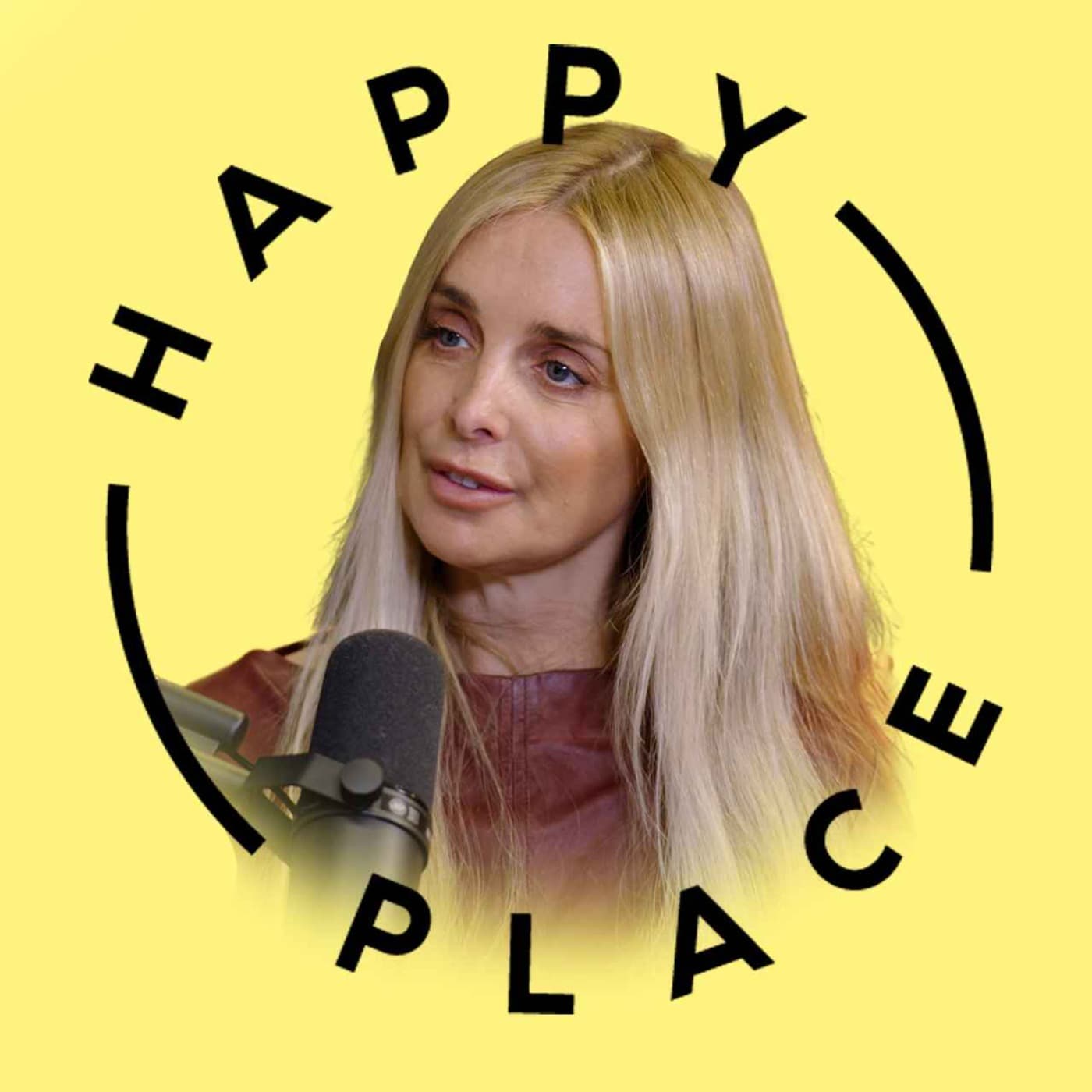 Louise Redknapp: “I don’t feel good enough” Coping with loneliness and low self-esteem artwork